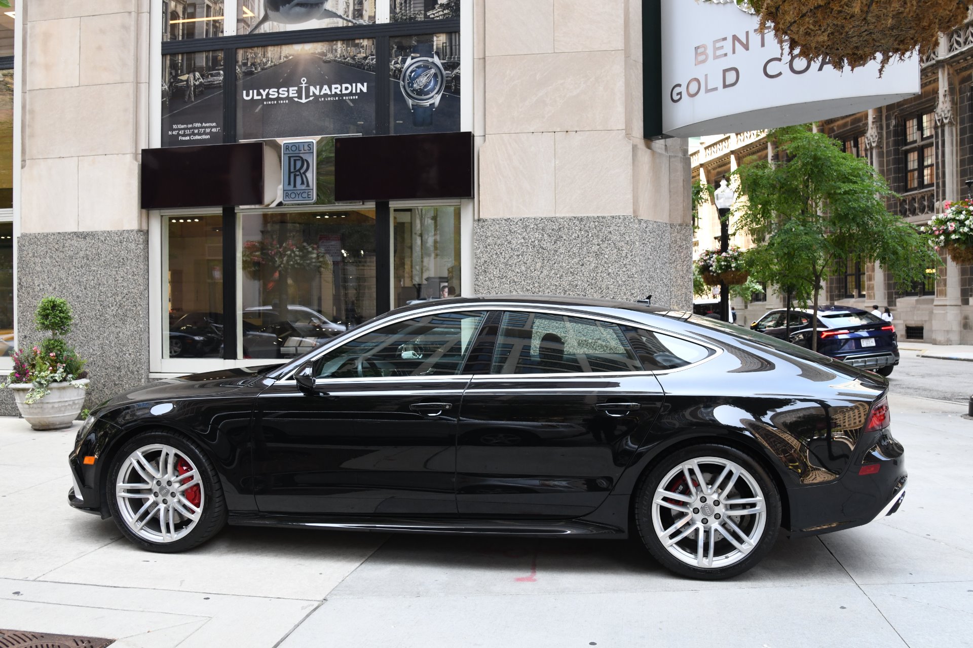 Used 2017 Audi RS 7 4.0T quattro | St. Petersburg, FL