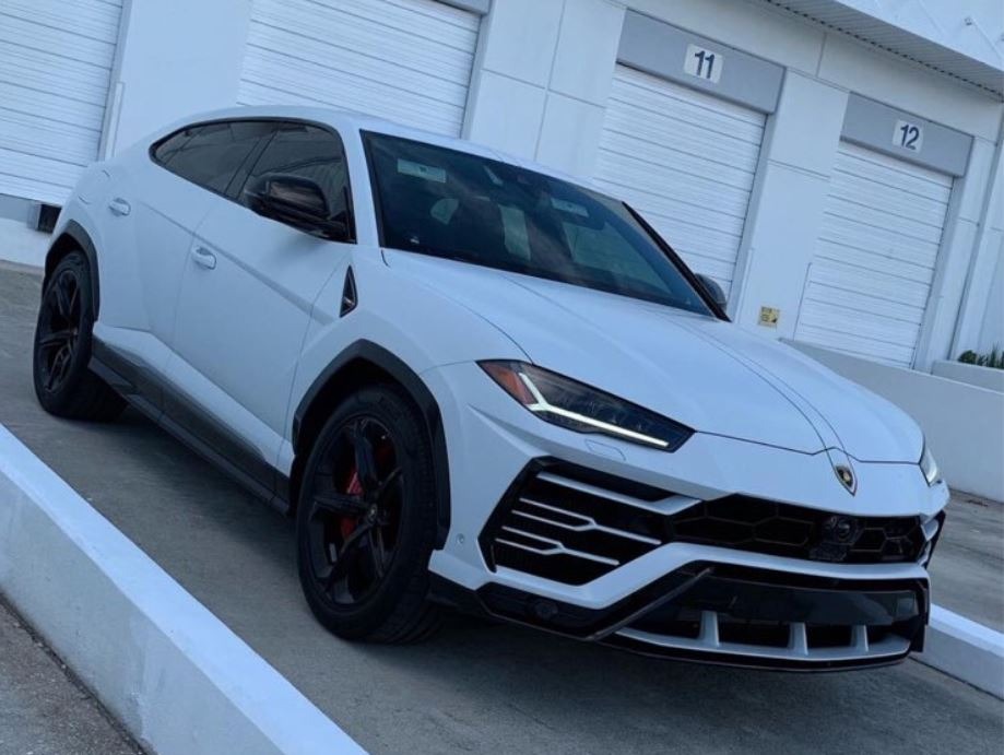 2019 Lamborghini Urus Stock Gc Mir238 For Sale Near