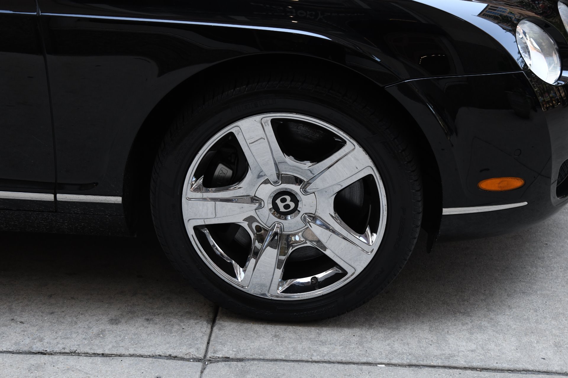 2007 Bentley Continental Gtc Gt Stock L561b For Sale