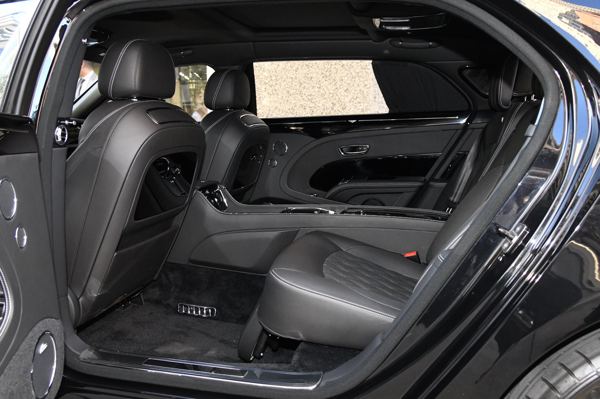 Used 2017 Bentley Mulsanne Extended Wheelbase Extended Wheelbase | St. Petersburg, FL