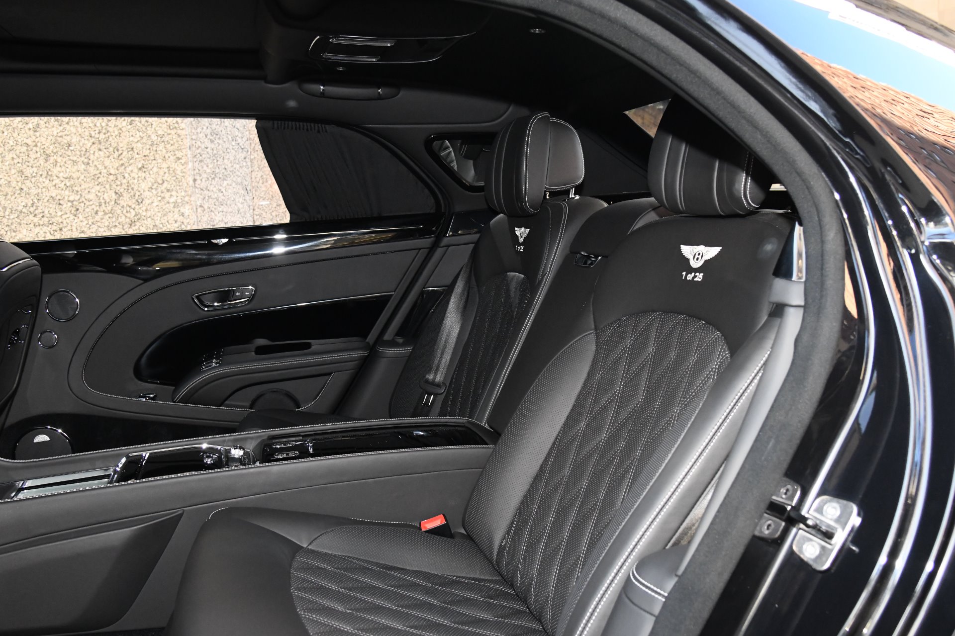 Used 2017 Bentley Mulsanne Extended Wheelbase Extended Wheelbase | St. Petersburg, FL