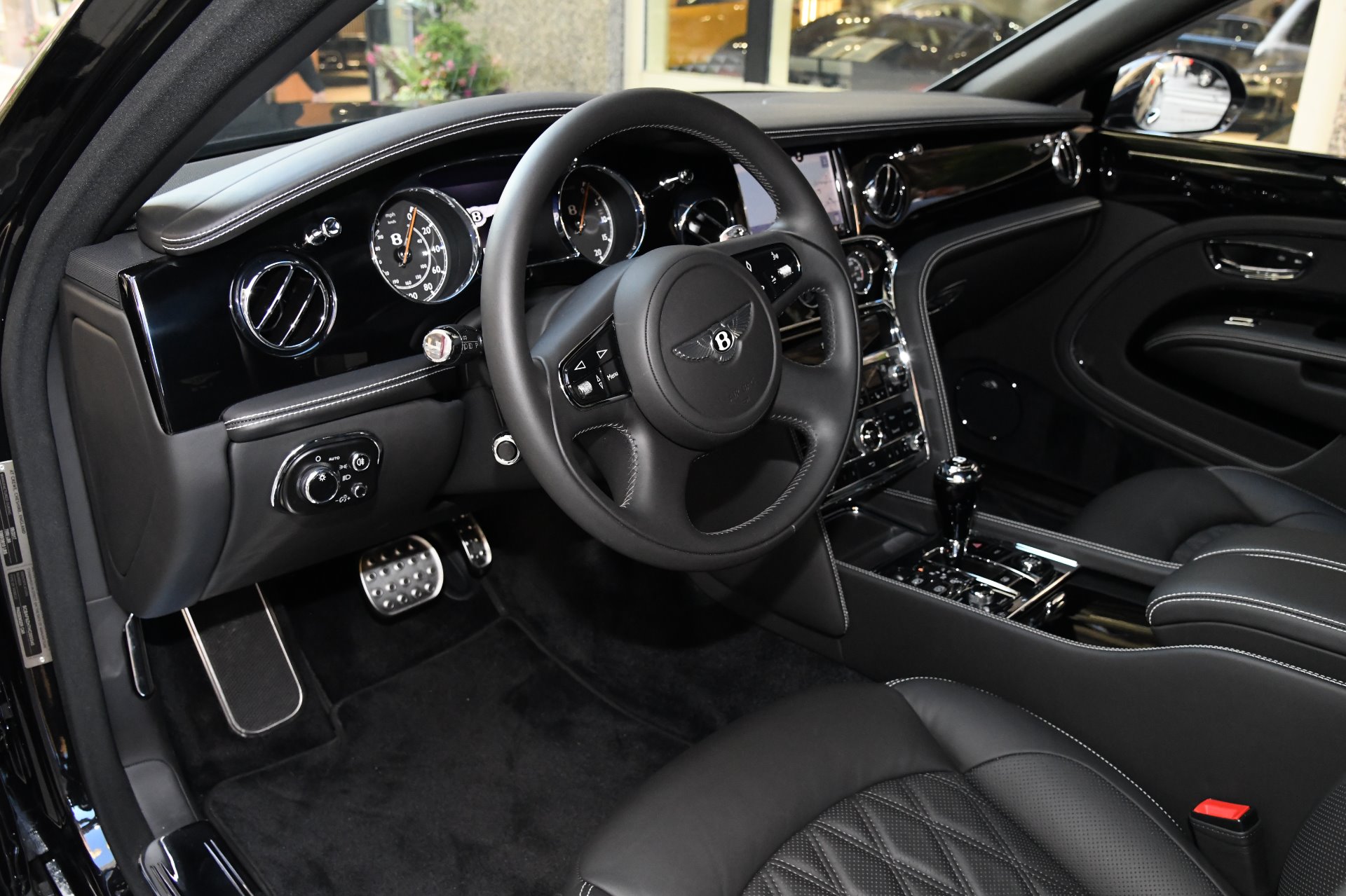 Used 2017 Bentley Mulsanne Extended Wheelbase Extended Wheelbase | St. Petersburg, FL