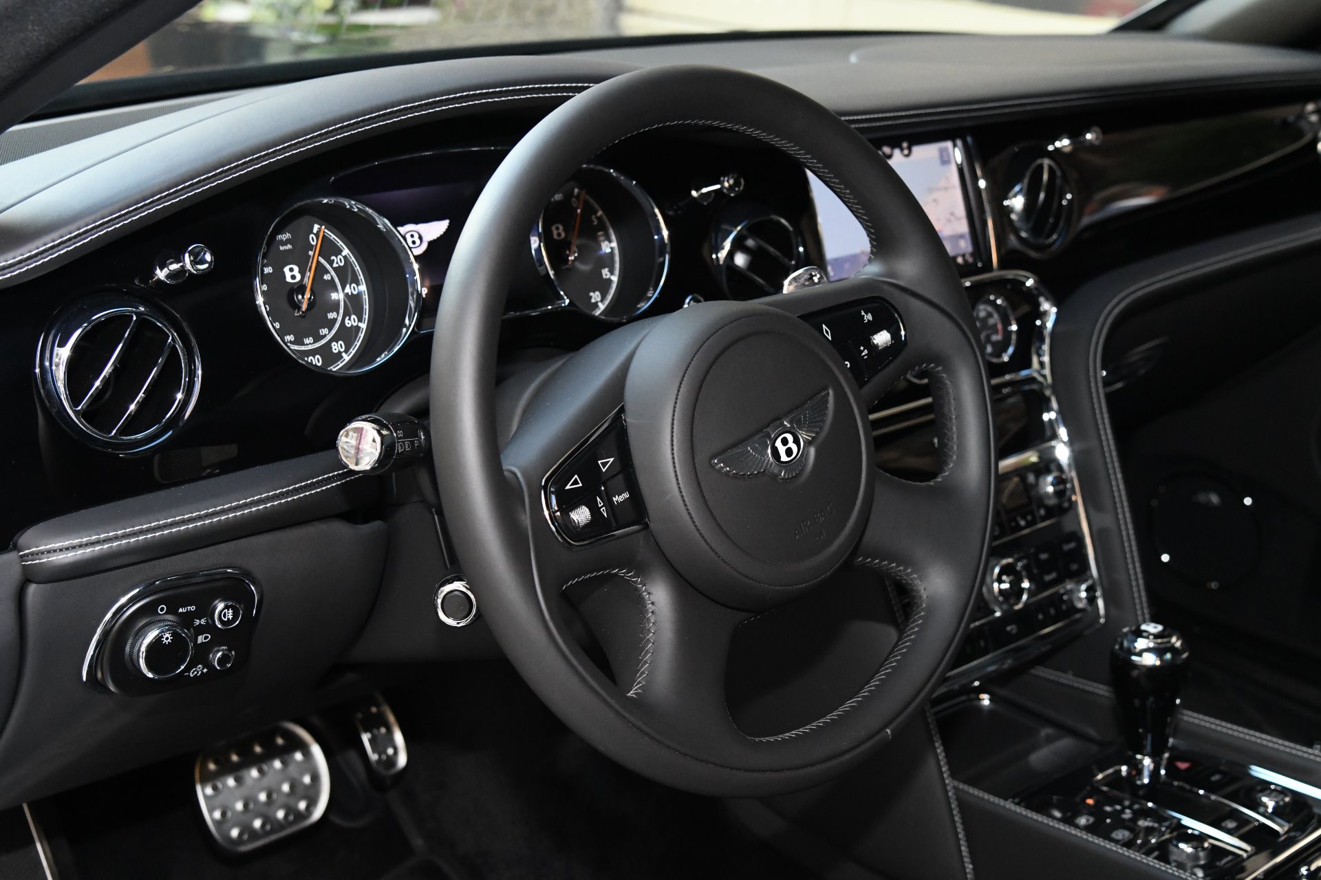 Used 2017 Bentley Mulsanne Extended Wheelbase Extended Wheelbase | St. Petersburg, FL