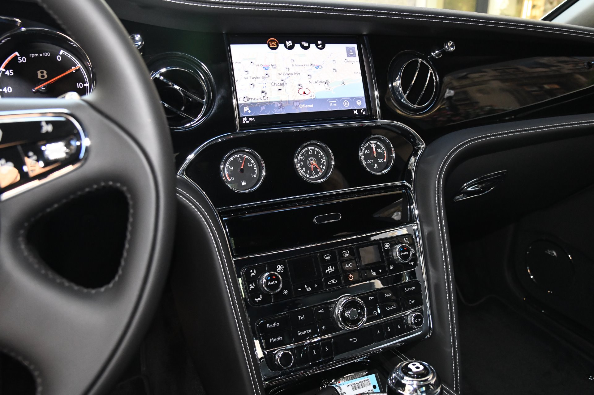 Used 2017 Bentley Mulsanne Extended Wheelbase Extended Wheelbase | St. Petersburg, FL
