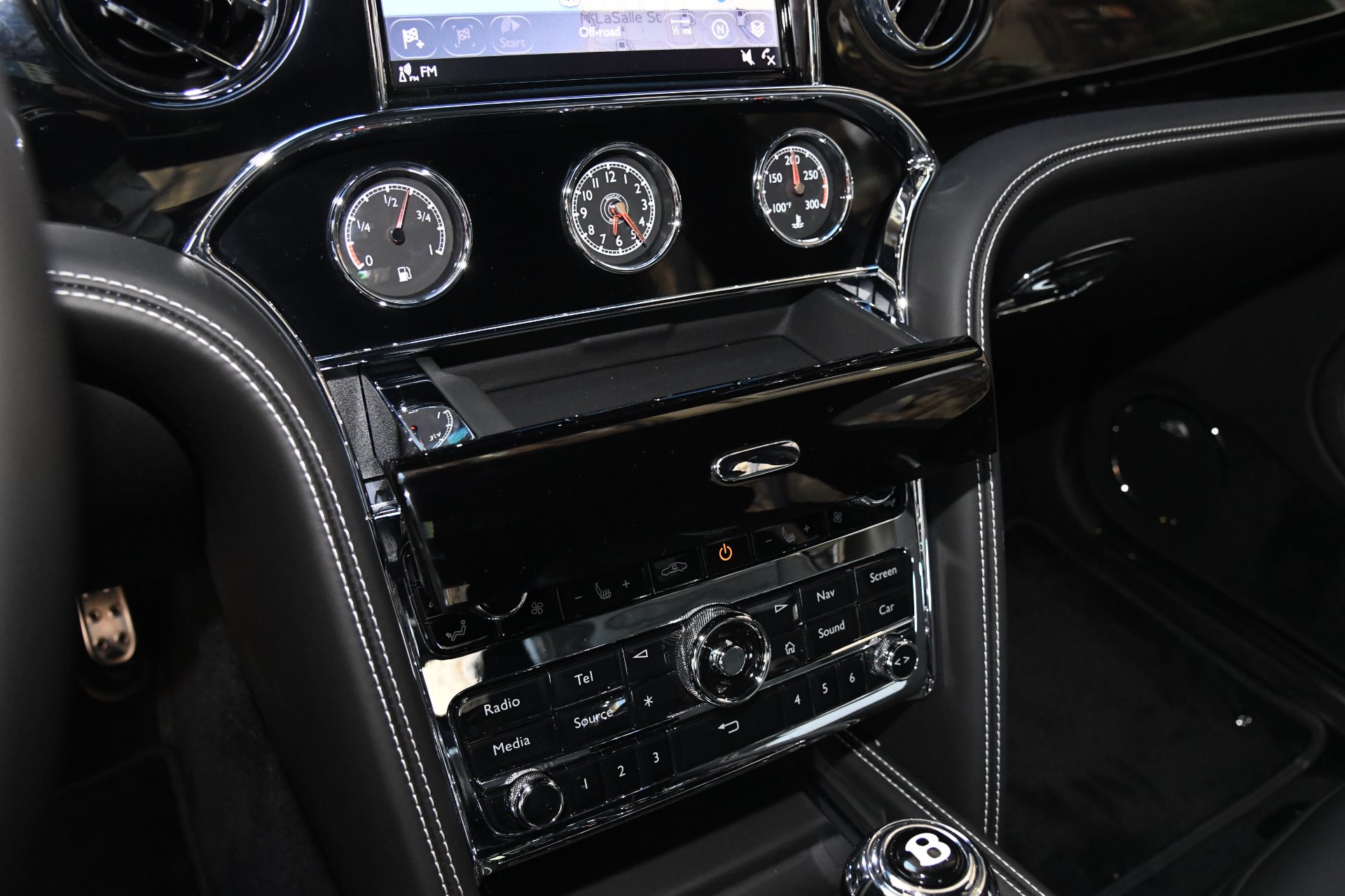 Used 2017 Bentley Mulsanne Extended Wheelbase Extended Wheelbase | St. Petersburg, FL