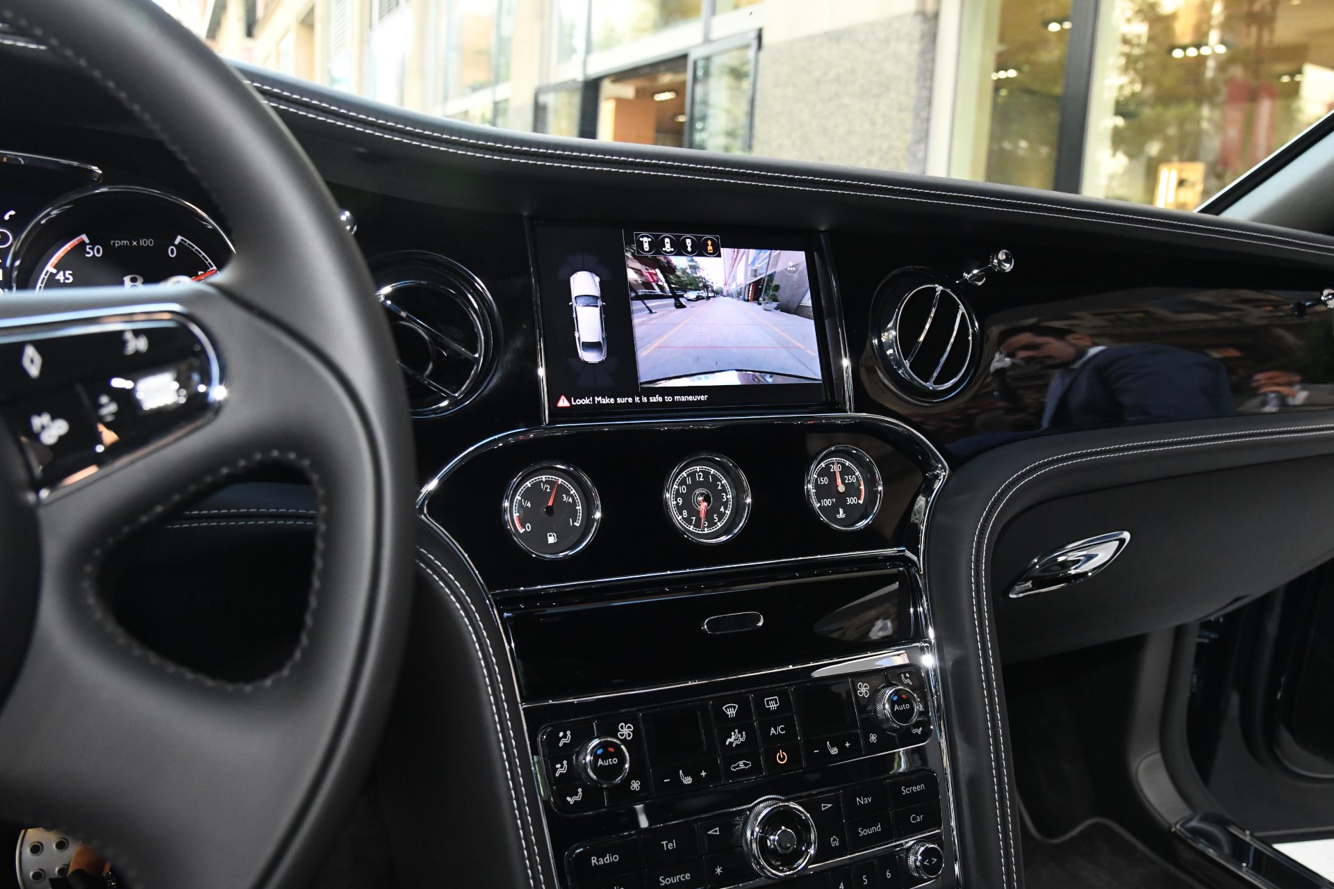 Used 2017 Bentley Mulsanne Extended Wheelbase Extended Wheelbase | St. Petersburg, FL