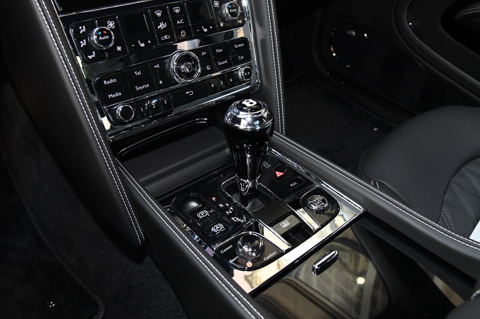 Used 2017 Bentley Mulsanne Extended Wheelbase Extended Wheelbase | St. Petersburg, FL