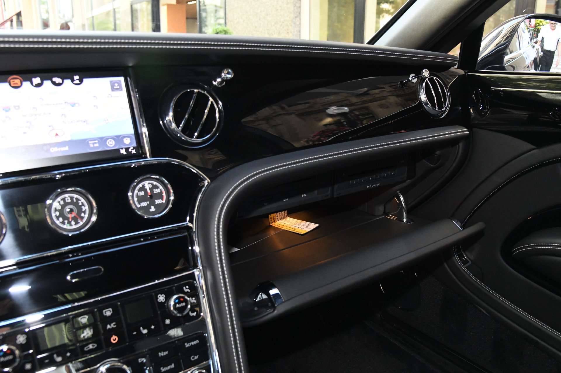 Used 2017 Bentley Mulsanne Extended Wheelbase Extended Wheelbase | St. Petersburg, FL