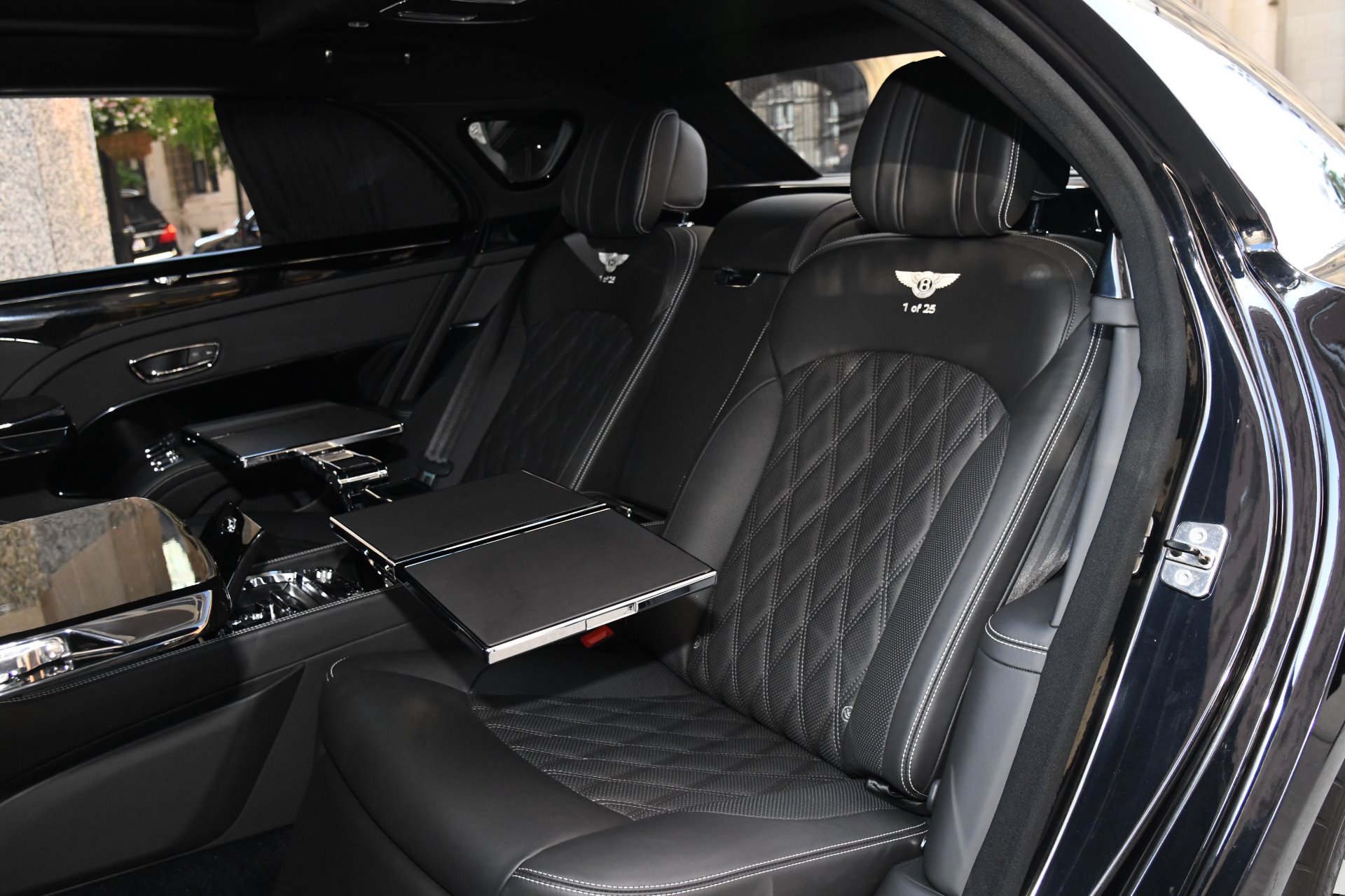 Used 2017 Bentley Mulsanne Extended Wheelbase Extended Wheelbase | St. Petersburg, FL
