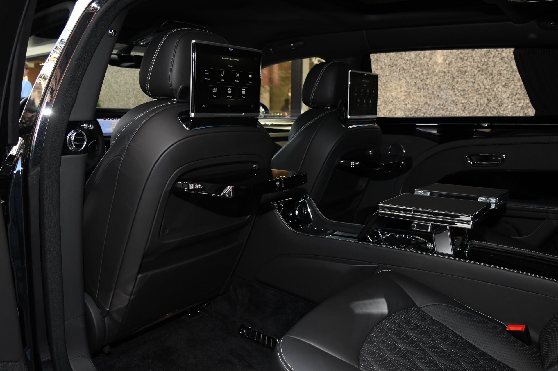 Used 2017 Bentley Mulsanne Extended Wheelbase Extended Wheelbase | St. Petersburg, FL