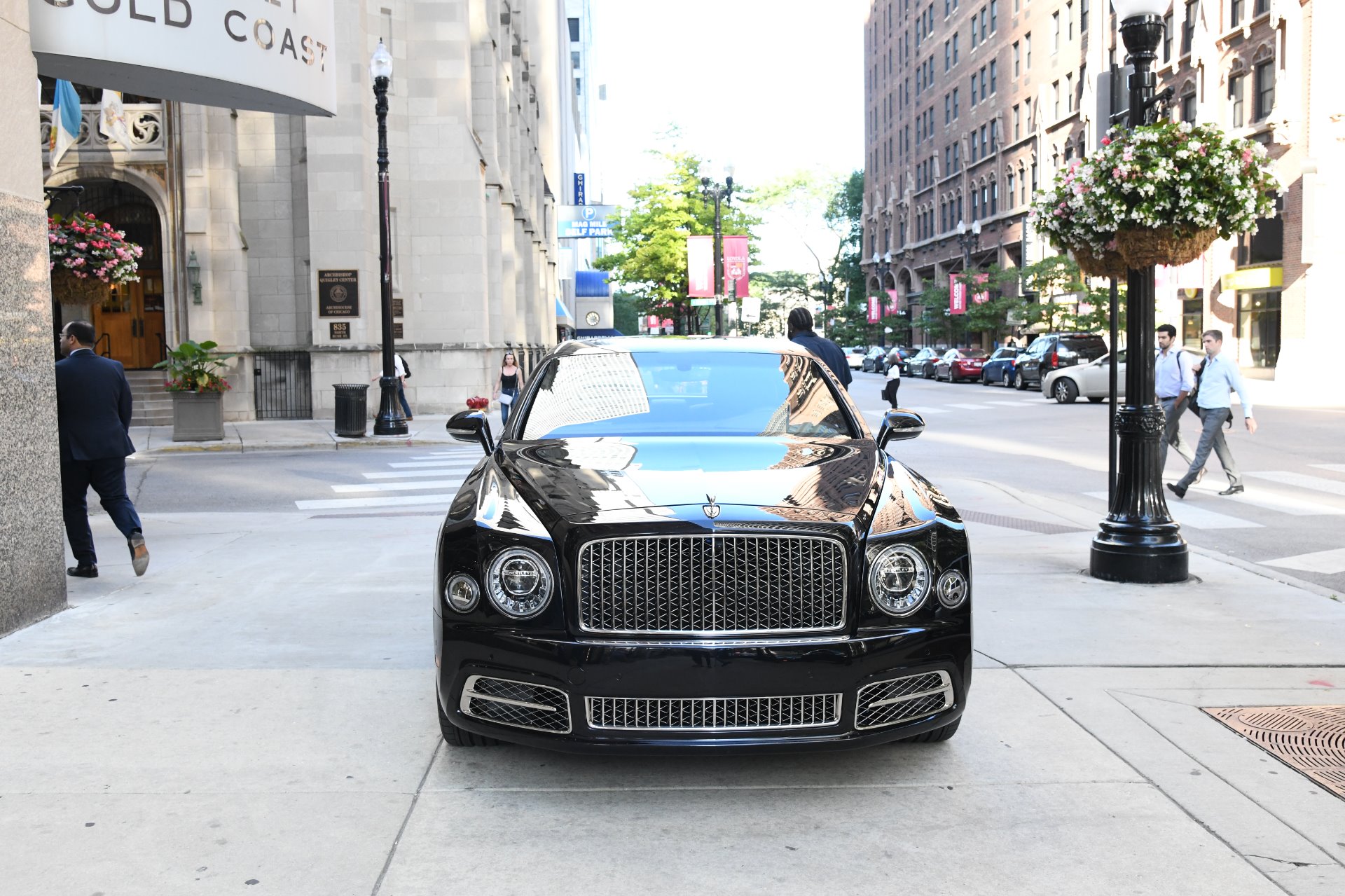 Used 2017 Bentley Mulsanne Extended Wheelbase Extended Wheelbase | St. Petersburg, FL