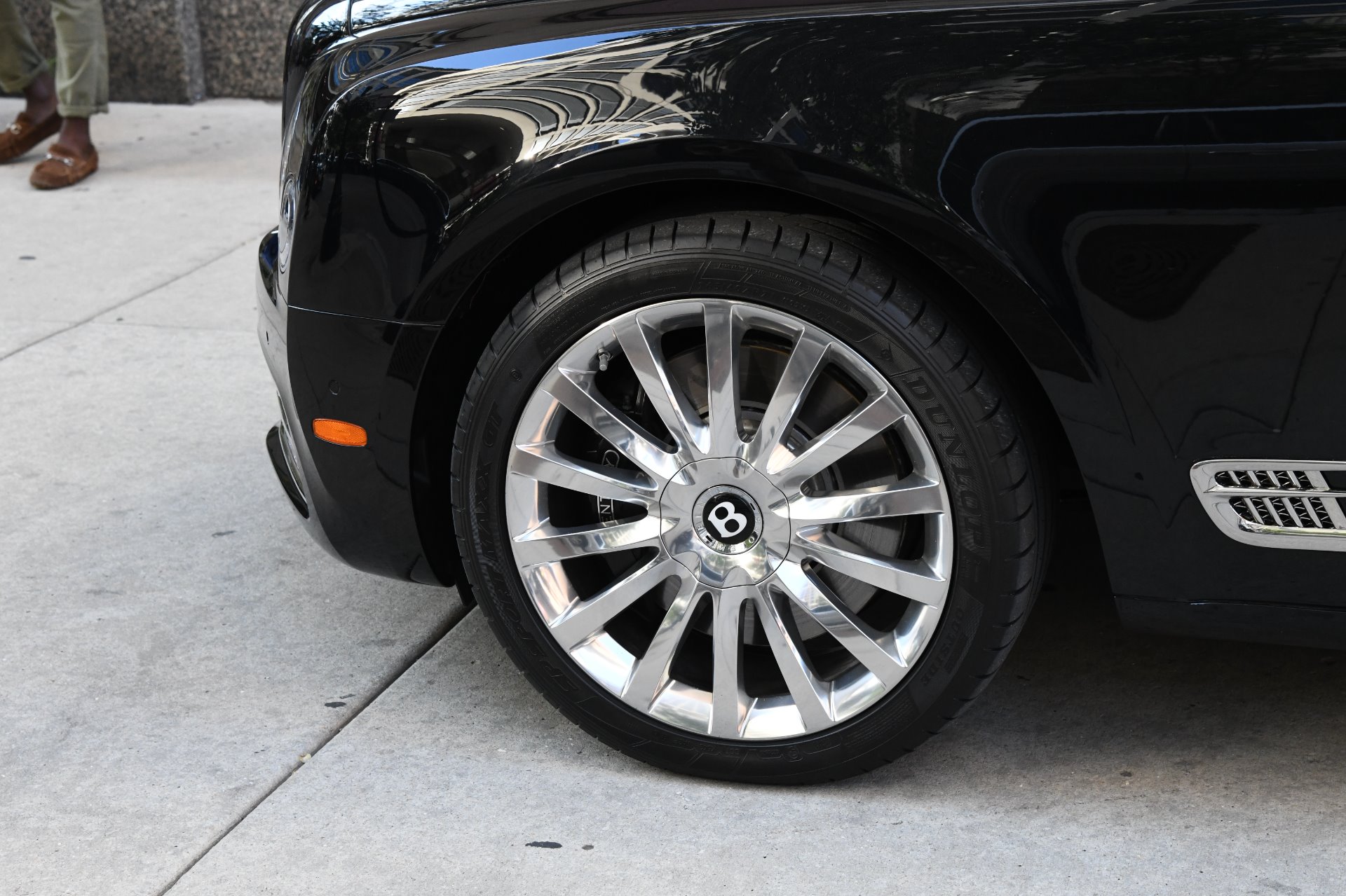 Used 2017 Bentley Mulsanne Extended Wheelbase Extended Wheelbase | St. Petersburg, FL