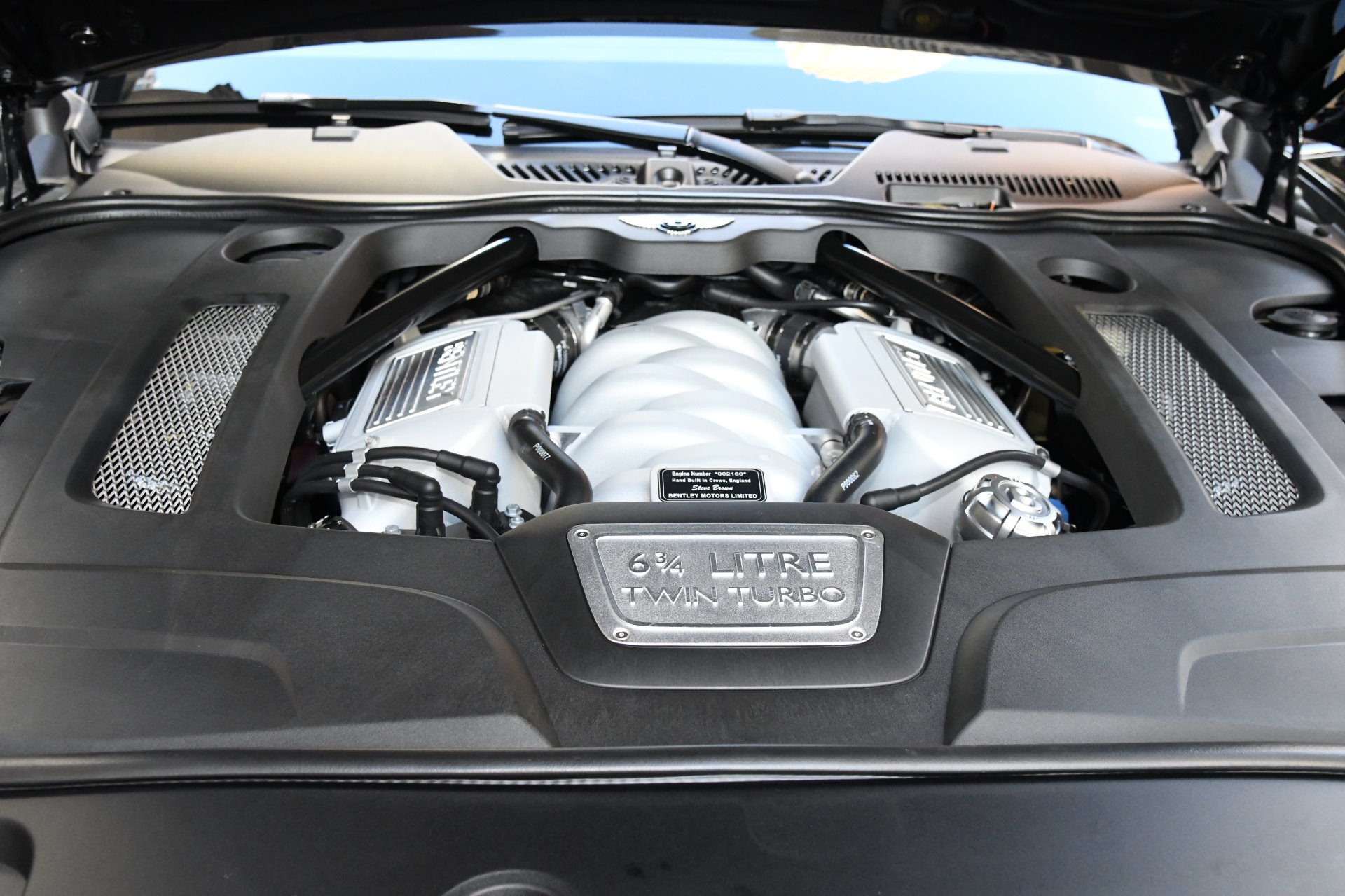 Used 2017 Bentley Mulsanne Extended Wheelbase Extended Wheelbase | St. Petersburg, FL