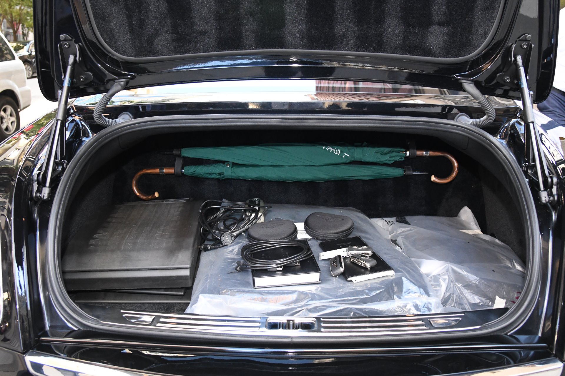 Used 2017 Bentley Mulsanne Extended Wheelbase Extended Wheelbase | St. Petersburg, FL