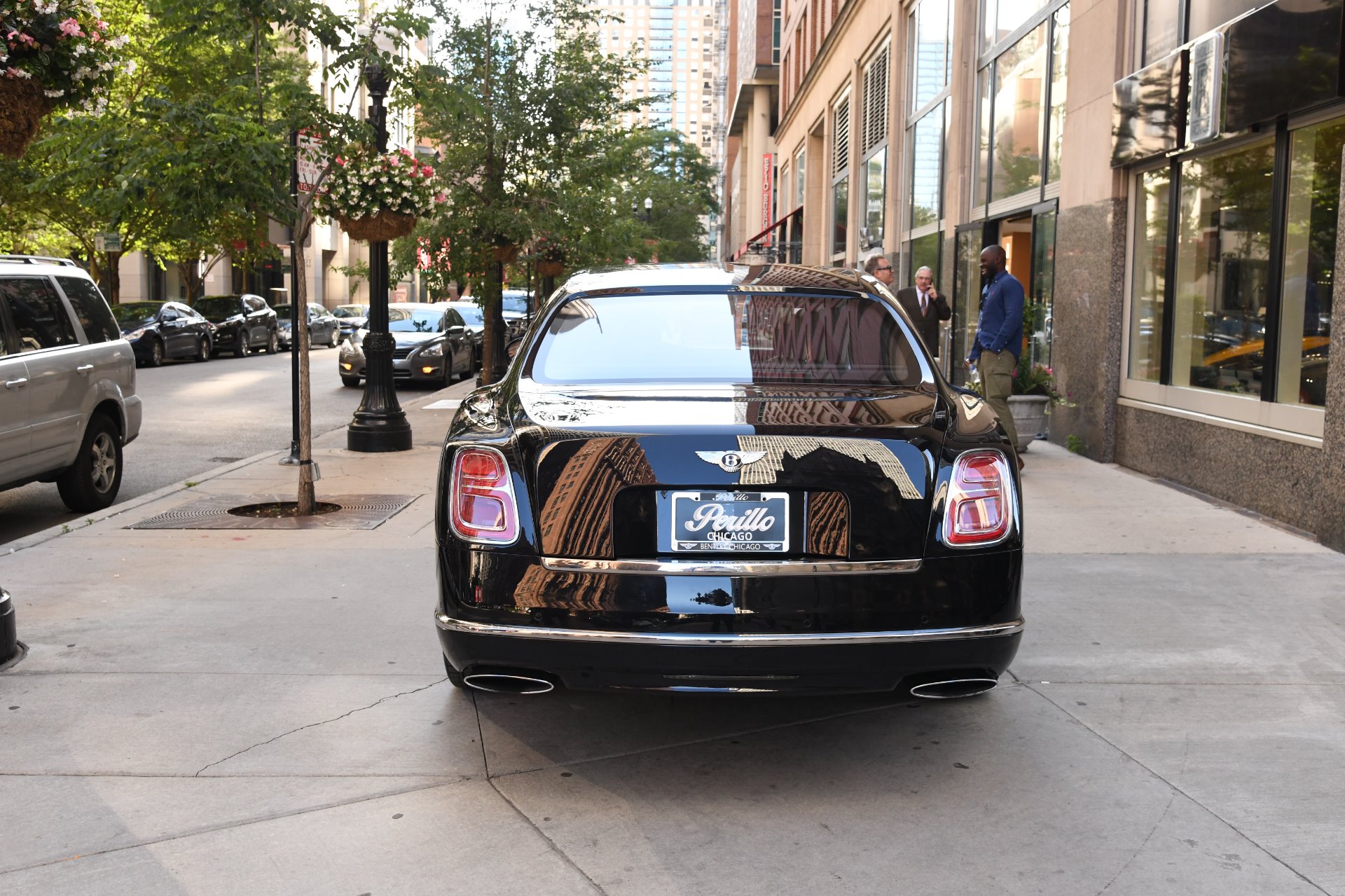 Used 2017 Bentley Mulsanne Extended Wheelbase Extended Wheelbase | St. Petersburg, FL
