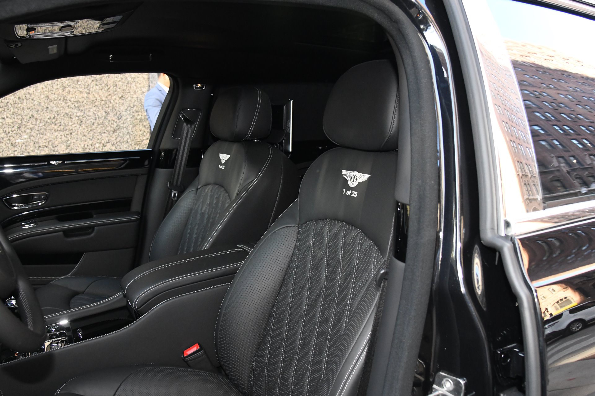 Used 2017 Bentley Mulsanne Extended Wheelbase Extended Wheelbase | St. Petersburg, FL