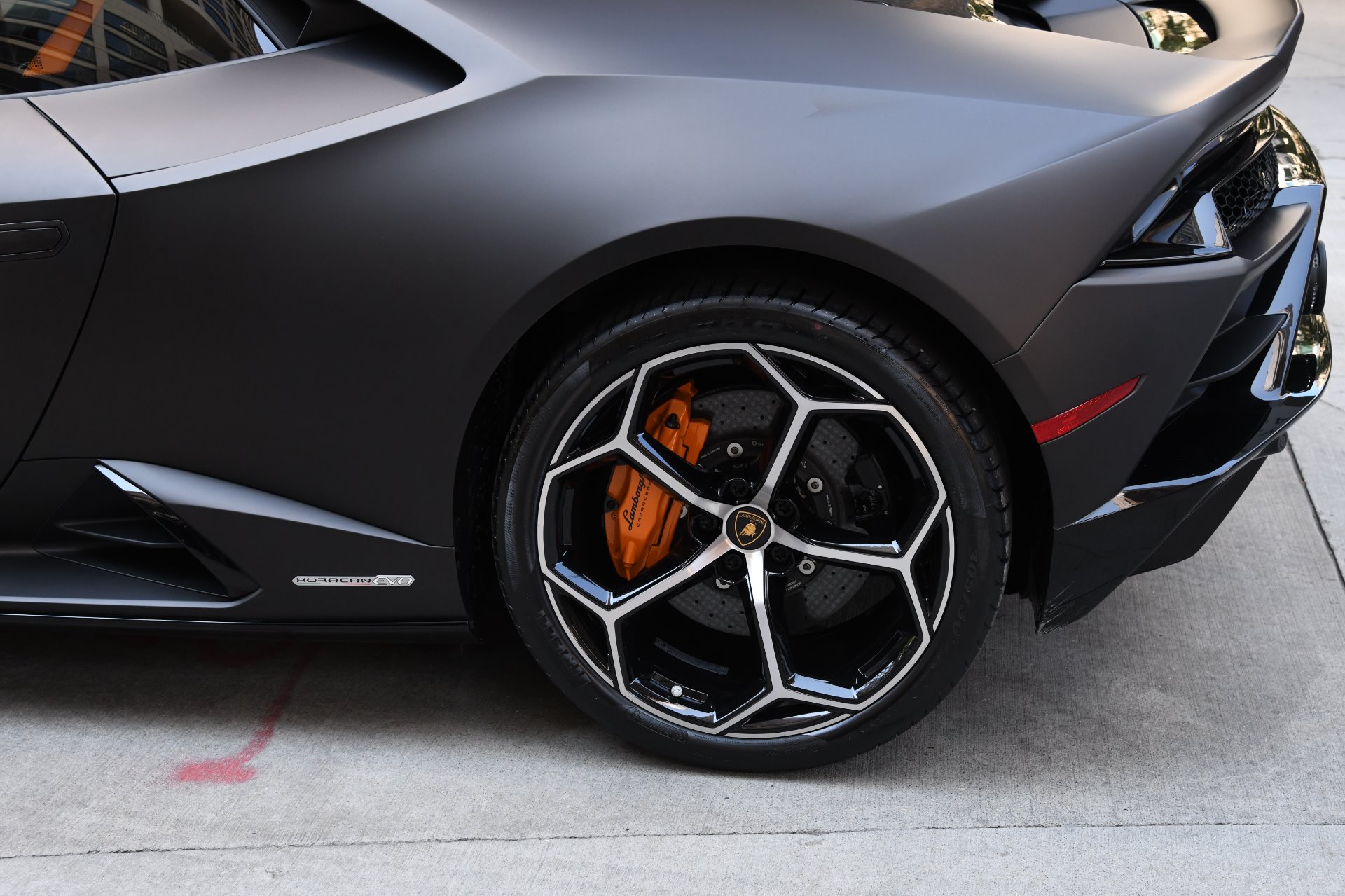 Диски ADV 1 Aventador