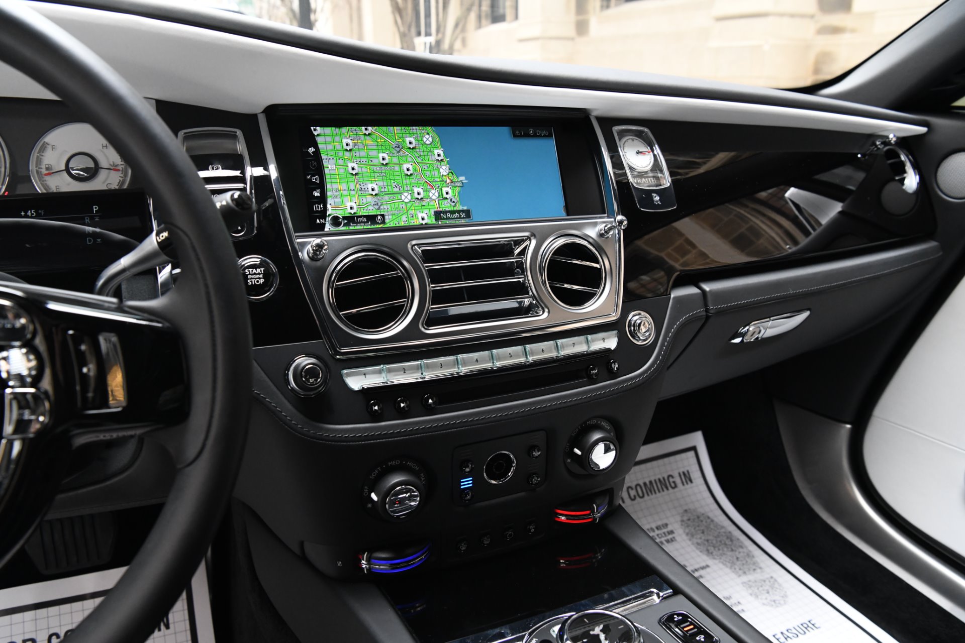 Used 2019 Rolls-Royce Wraith | St. Petersburg, FL