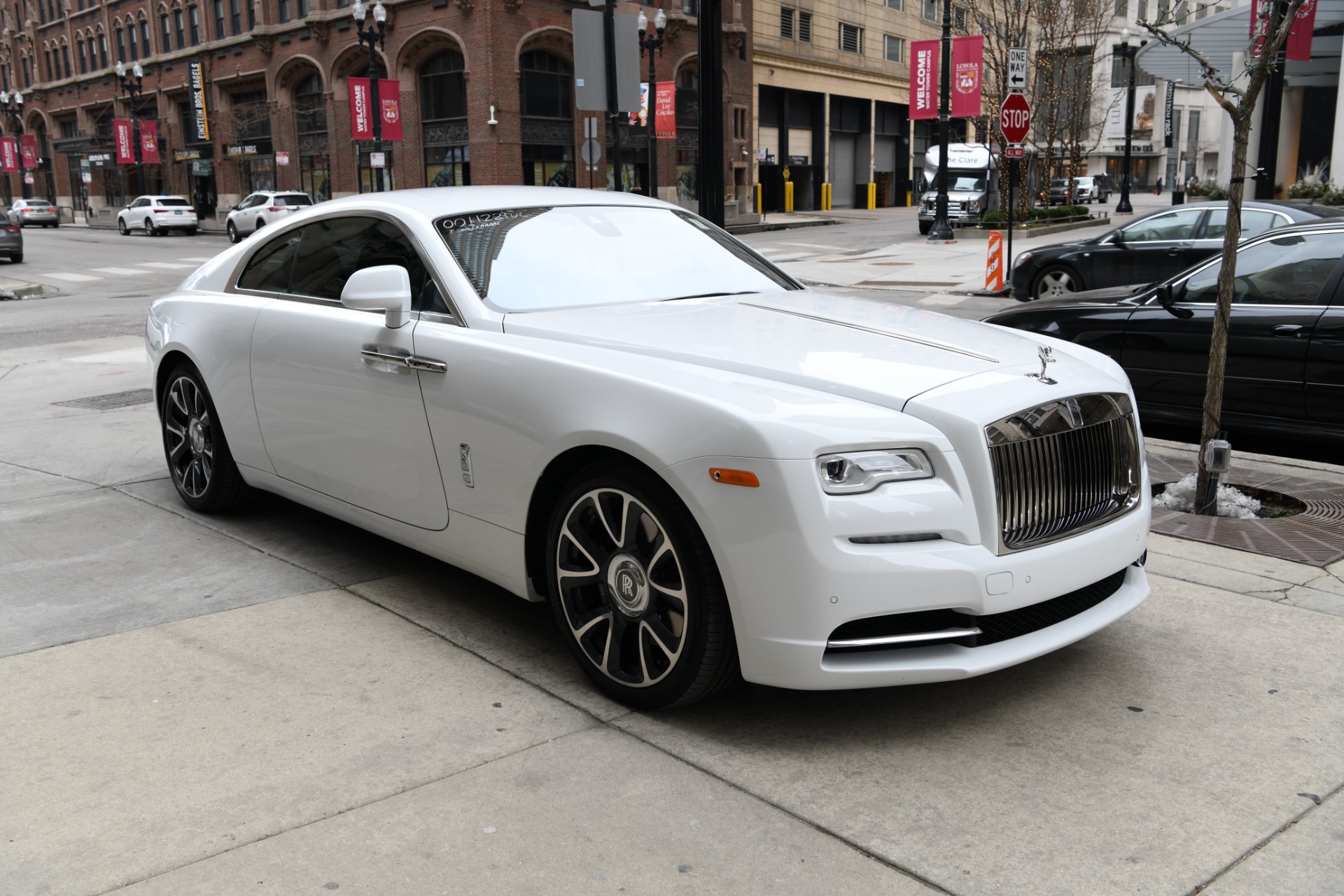Used 2019 Rolls-Royce Wraith | St. Petersburg, FL