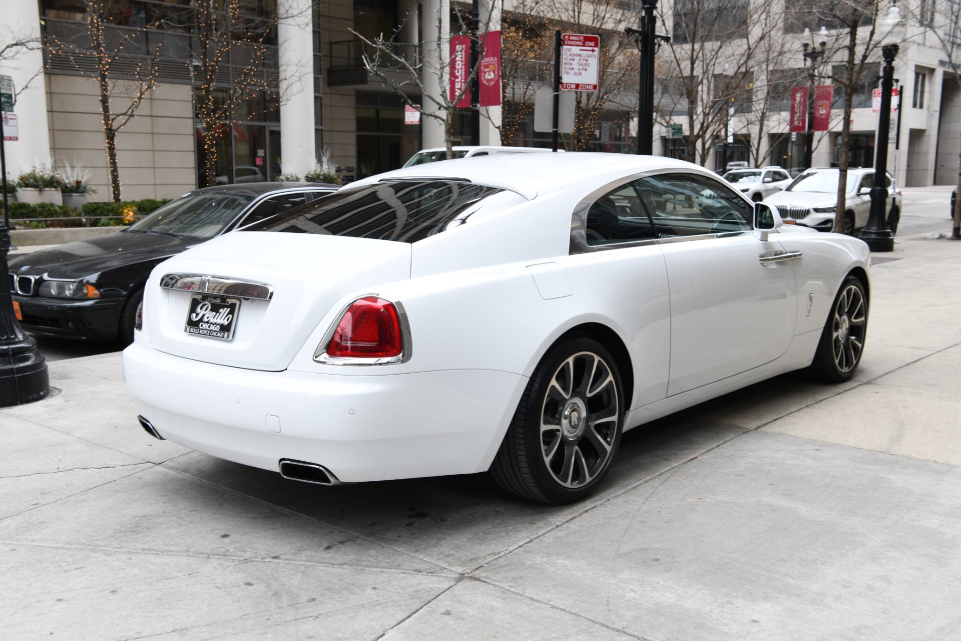 Used 2019 Rolls-Royce Wraith | St. Petersburg, FL
