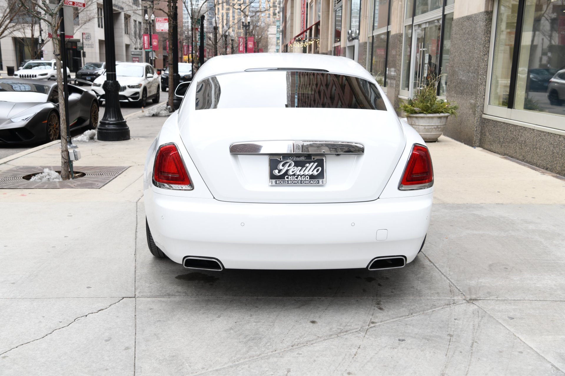 Used 2019 Rolls-Royce Wraith | St. Petersburg, FL