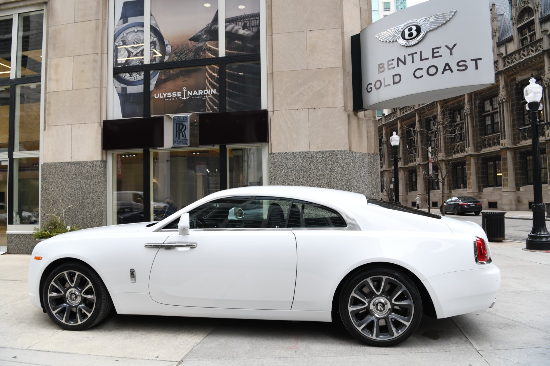 Used 2019 Rolls-Royce Wraith | St. Petersburg, FL