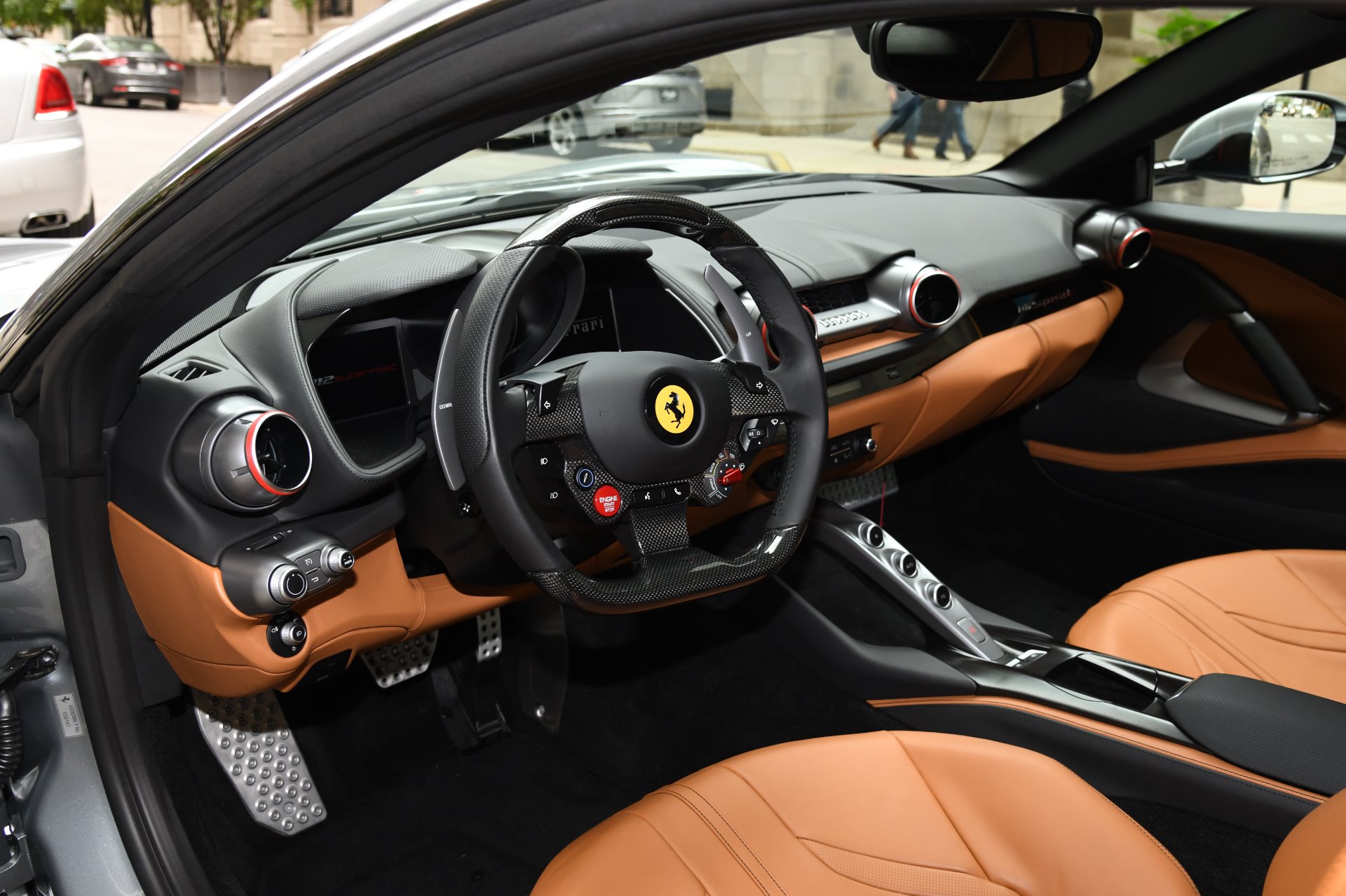 2019 Ferrari 812 Superfast Stock Gc2606a For Sale Near
