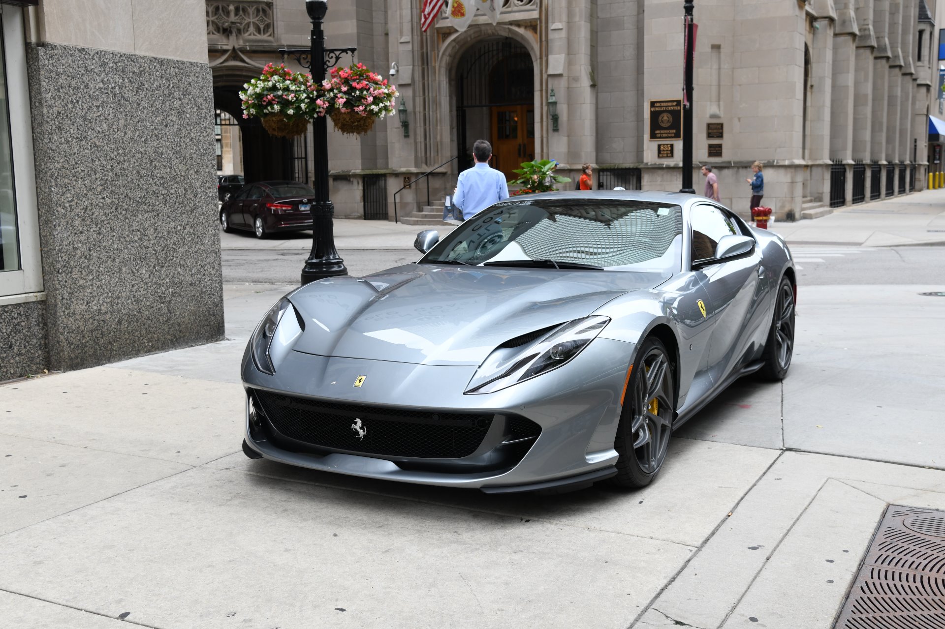 2019 Ferrari 812 Superfast Stock Gc2606a For Sale Near
