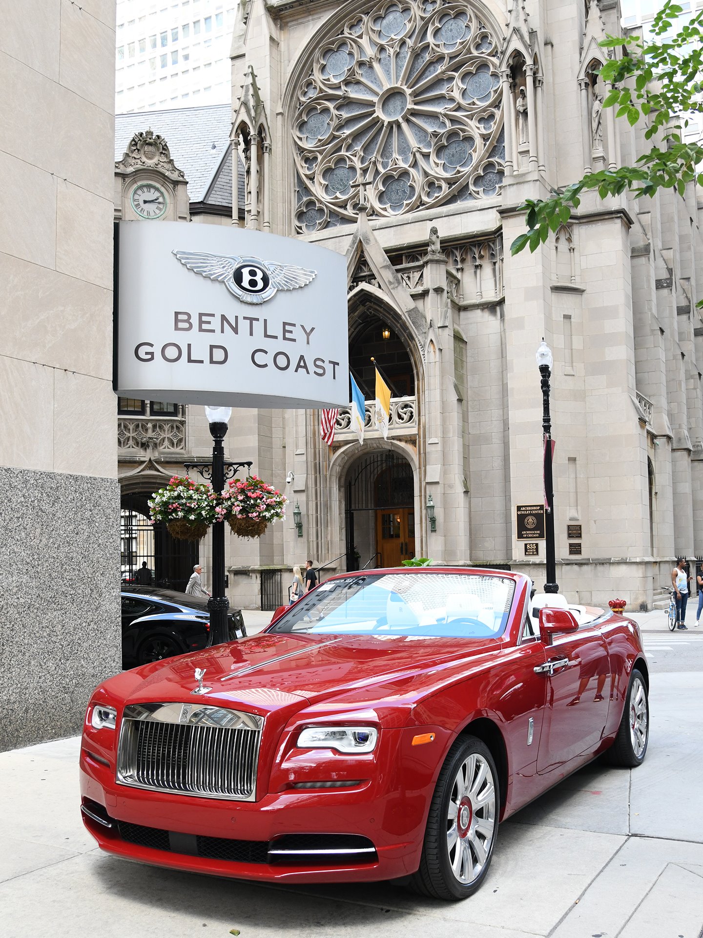 Used 2017 Rolls-Royce Dawn | St. Petersburg, FL