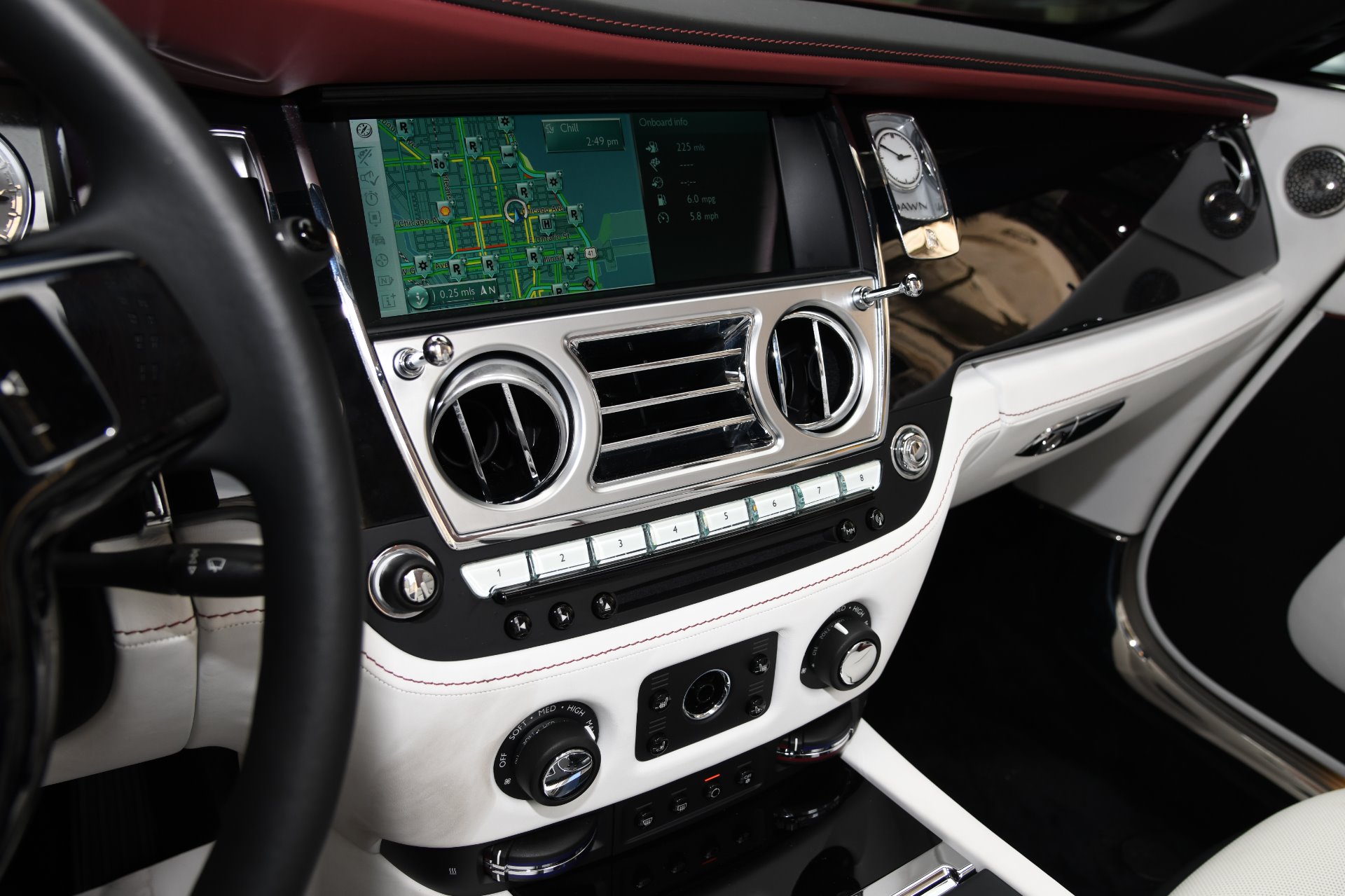 Used 2017 Rolls-Royce Dawn | St. Petersburg, FL