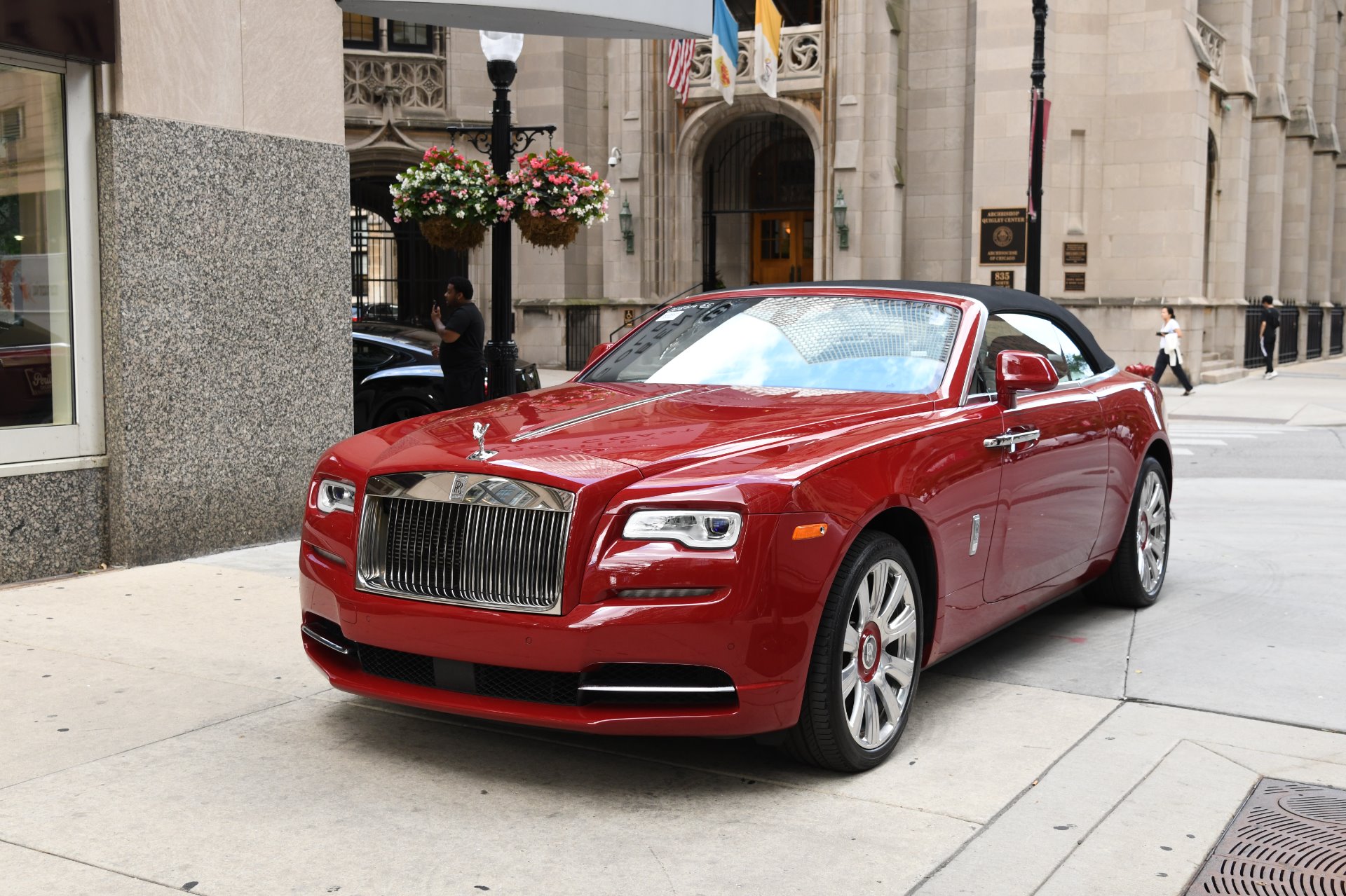 Used 2017 Rolls-Royce Dawn | St. Petersburg, FL