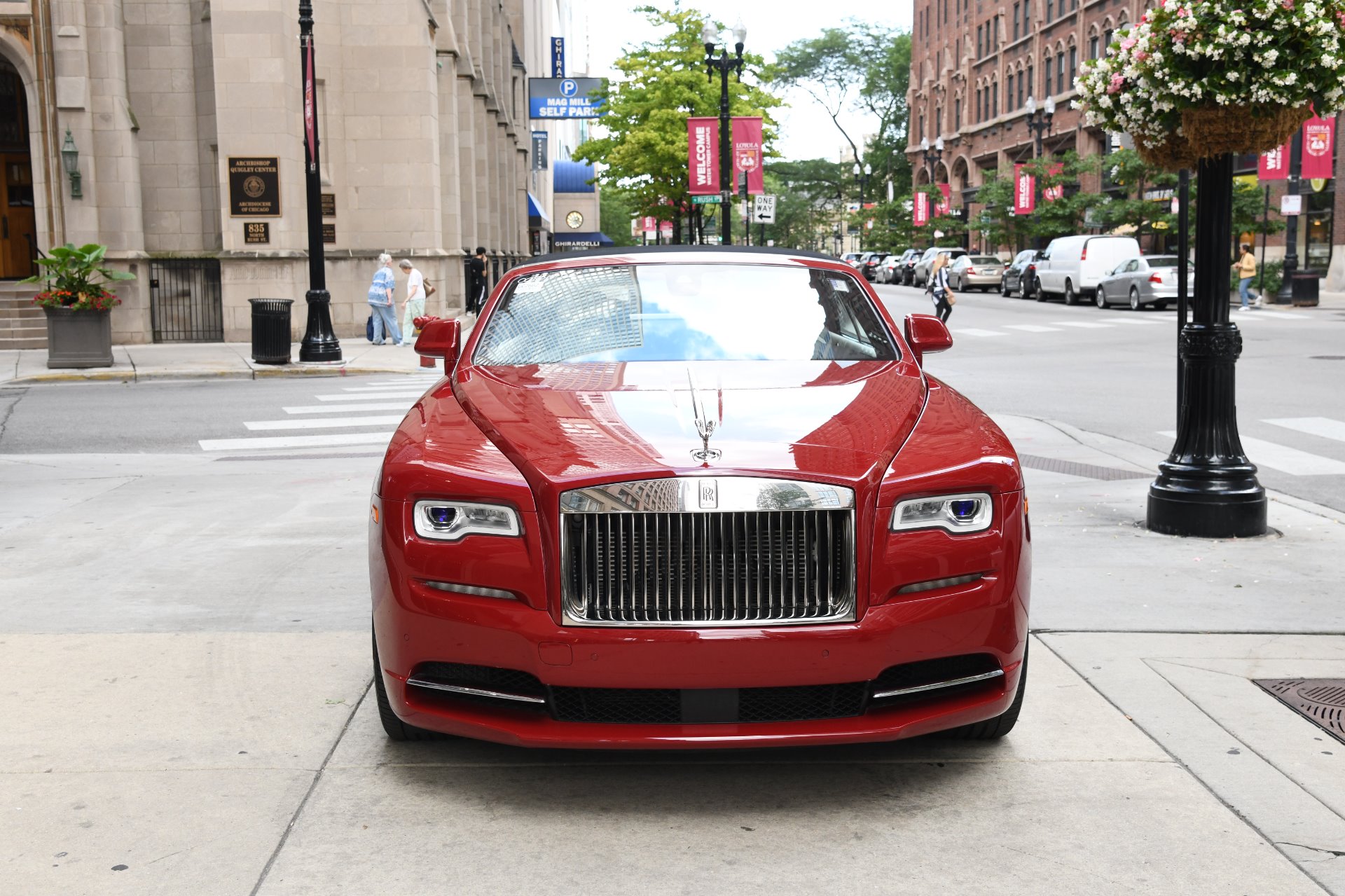 Used 2017 Rolls-Royce Dawn | St. Petersburg, FL
