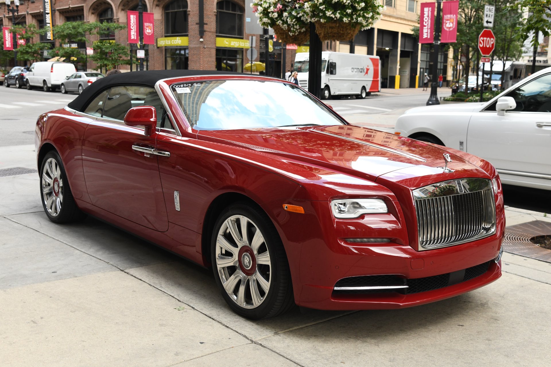 2017 Rolls Royce Dawn