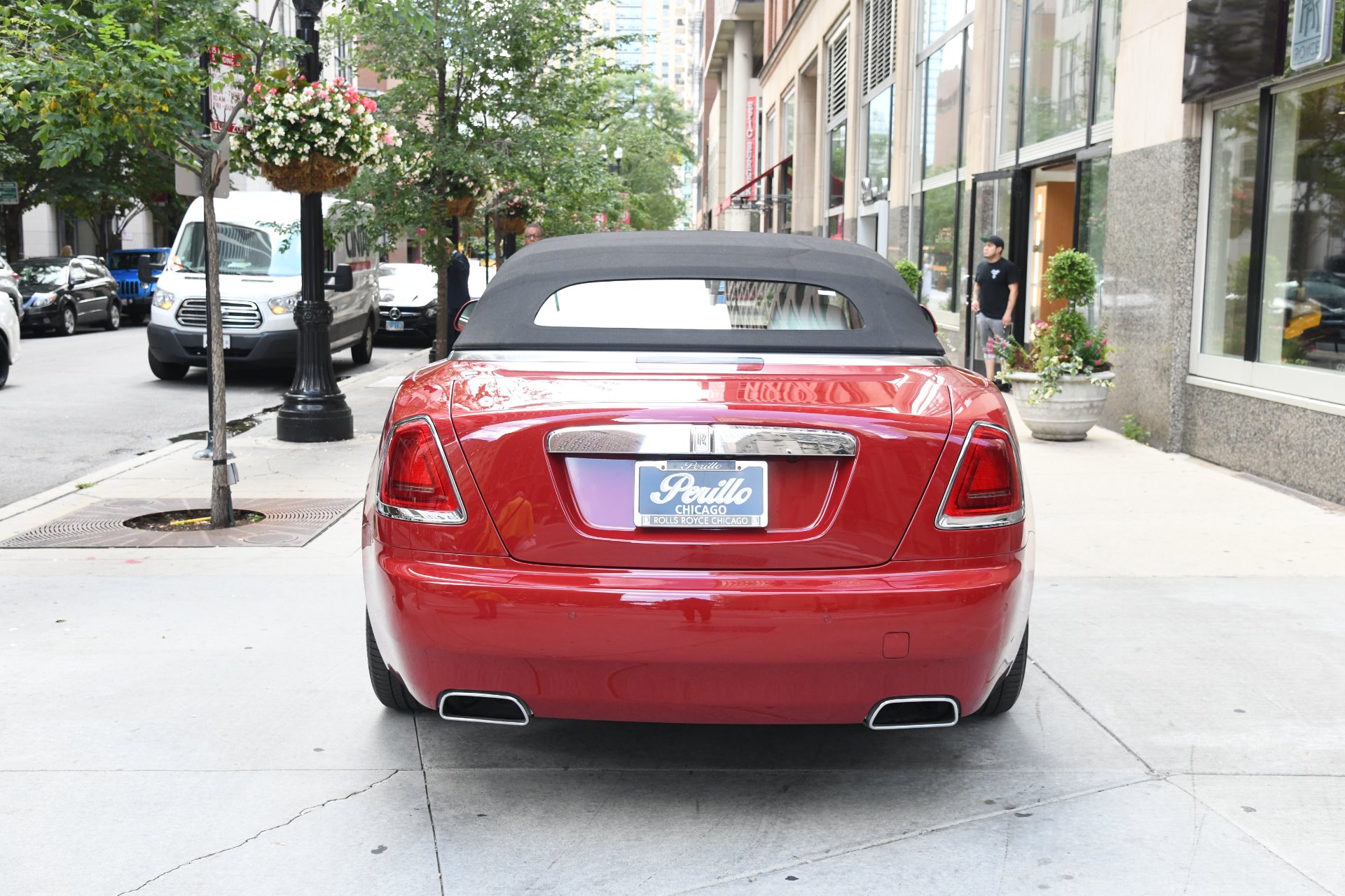 Used 2017 Rolls-Royce Dawn | St. Petersburg, FL