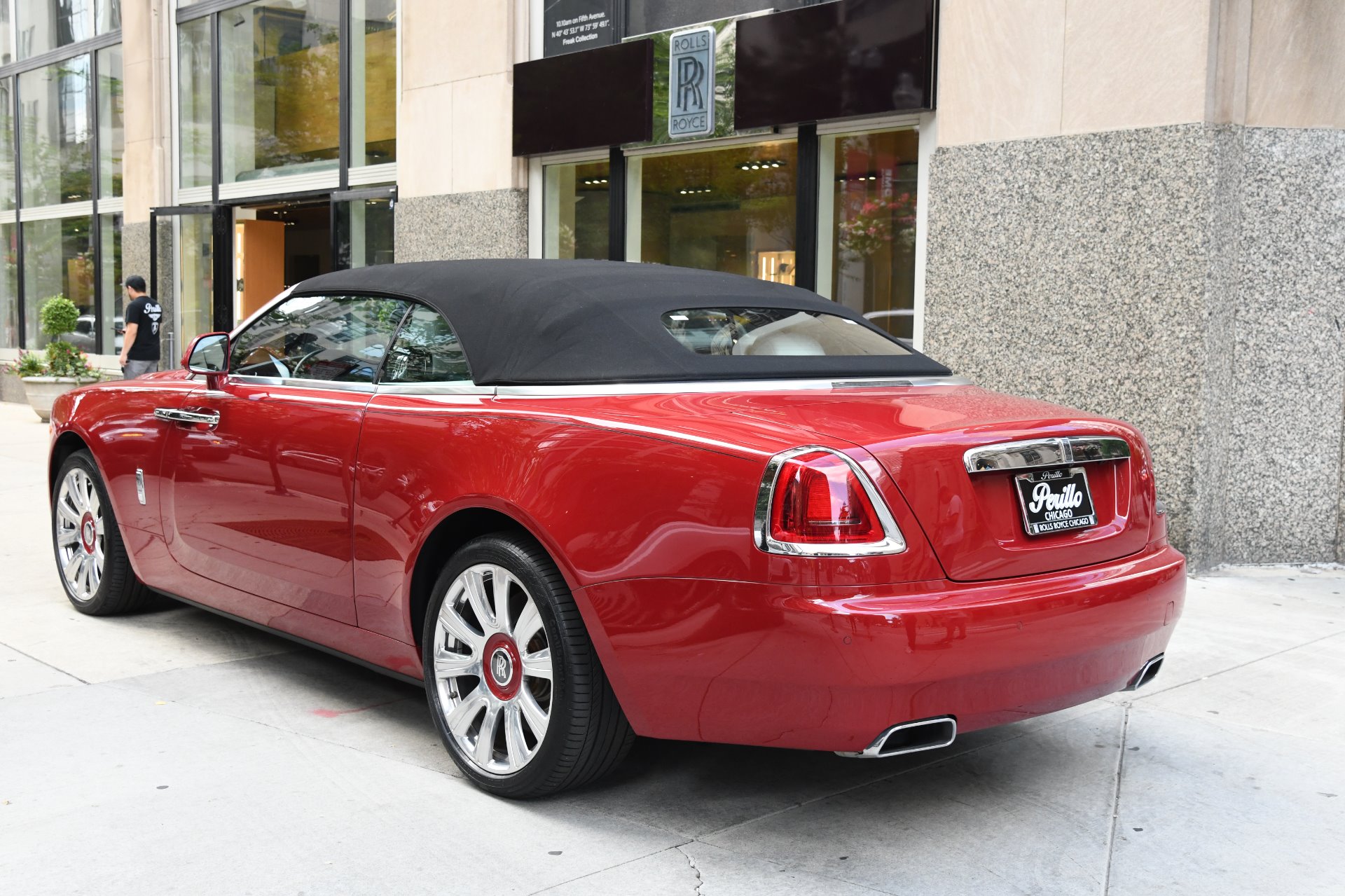 Used 2017 Rolls-Royce Dawn | St. Petersburg, FL