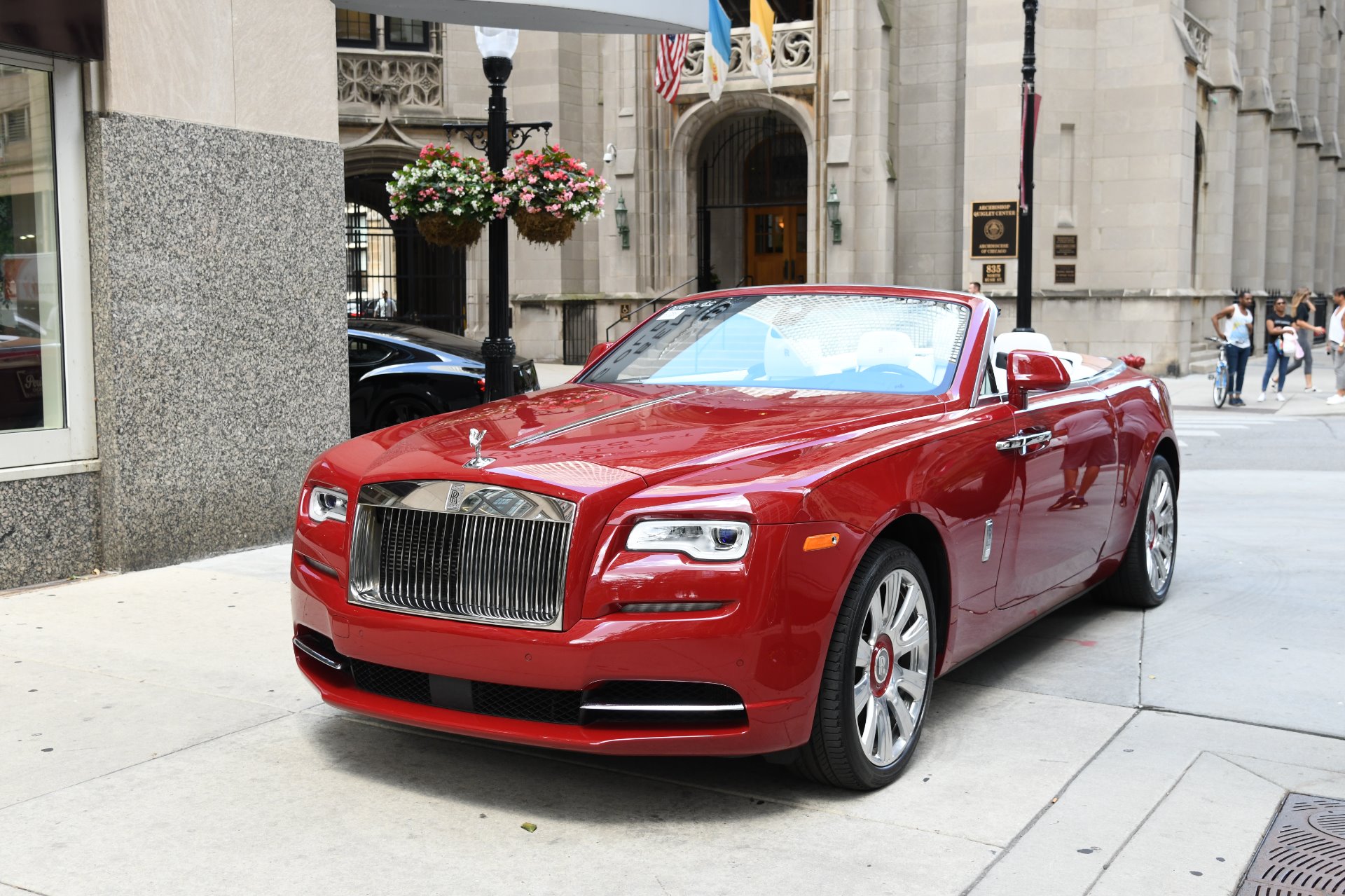 Used 2017 Rolls-Royce Dawn | St. Petersburg, FL