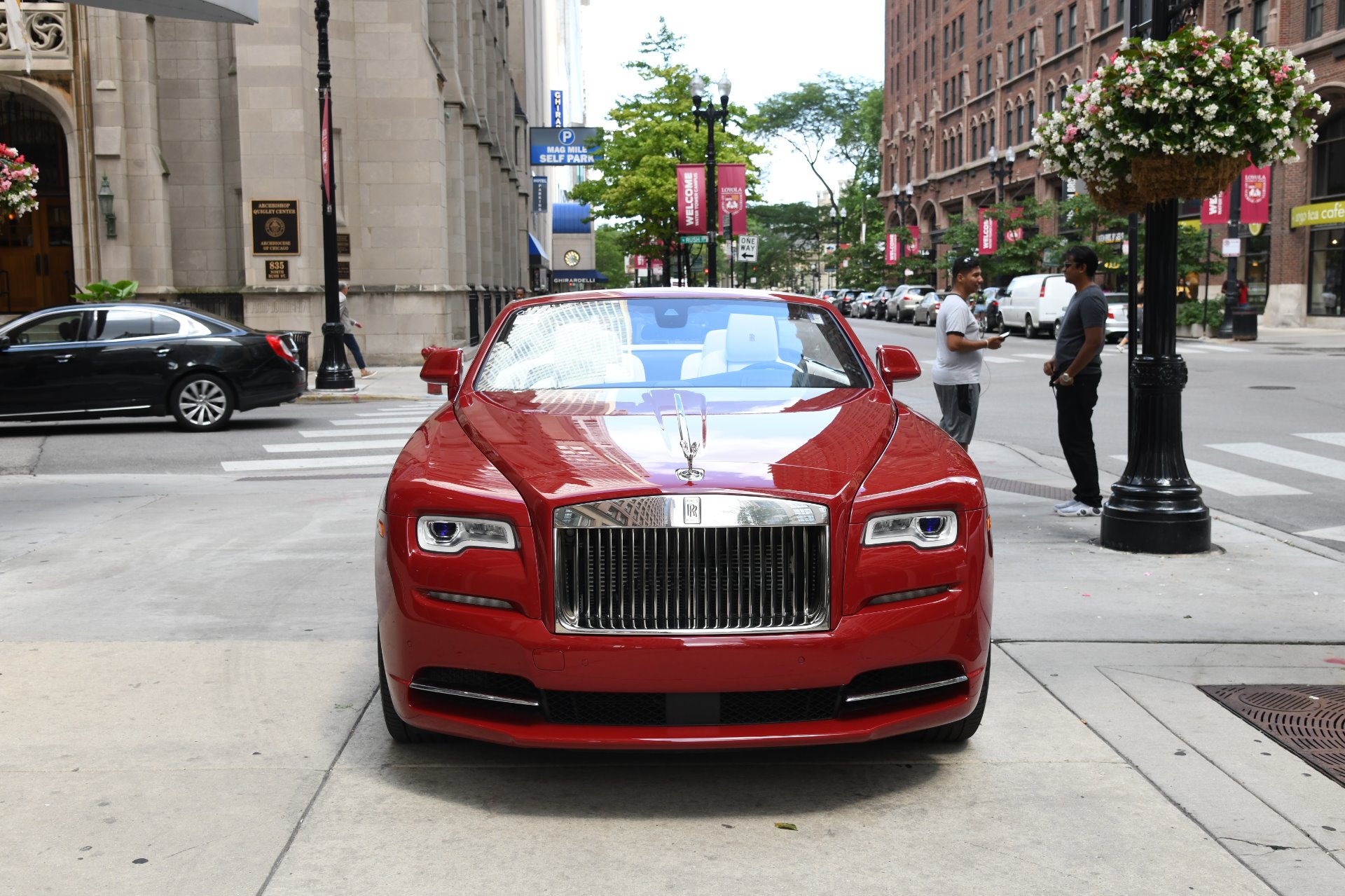 Used 2017 Rolls-Royce Dawn | St. Petersburg, FL