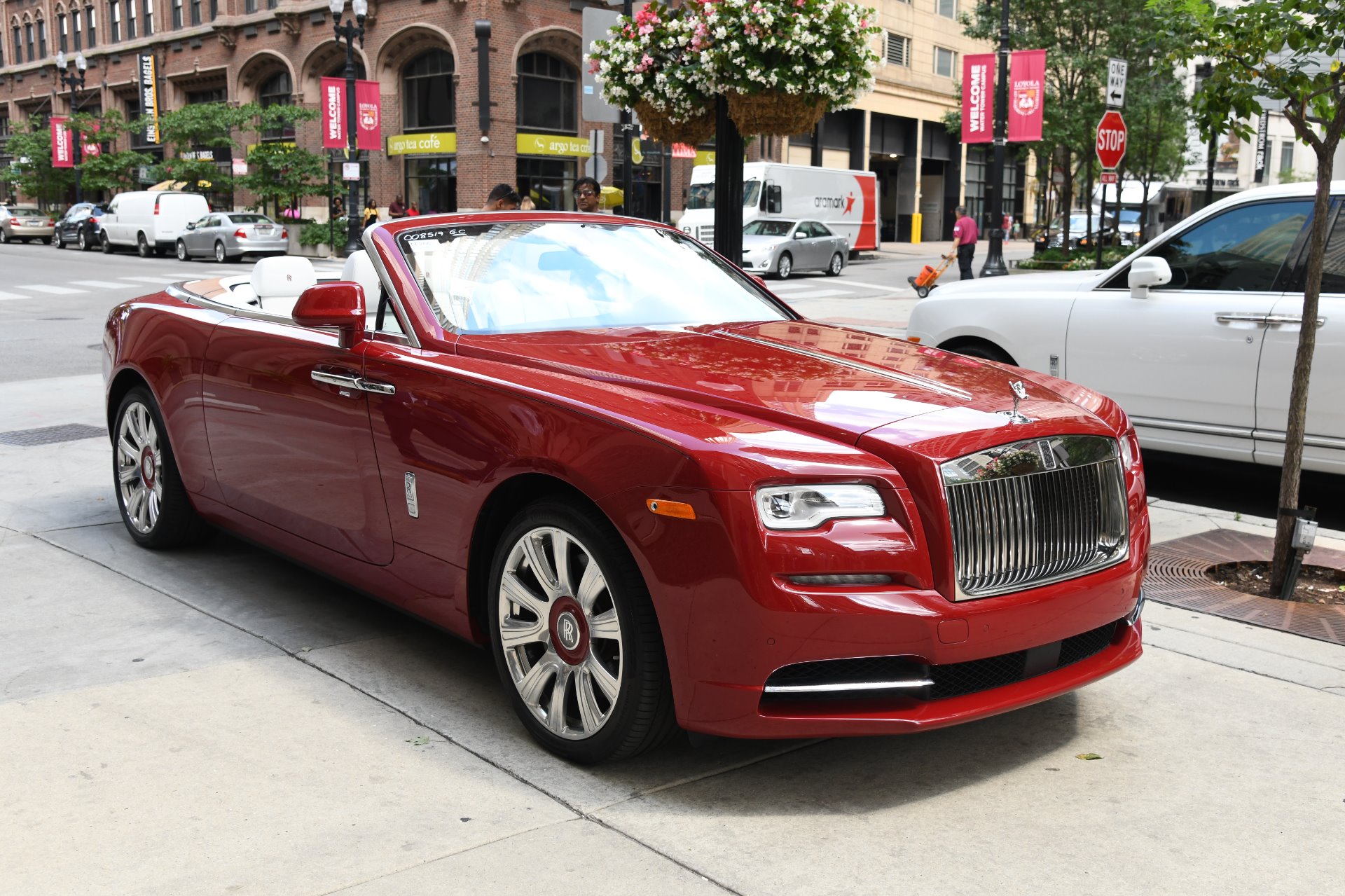 Used 2017 Rolls-Royce Dawn | St. Petersburg, FL