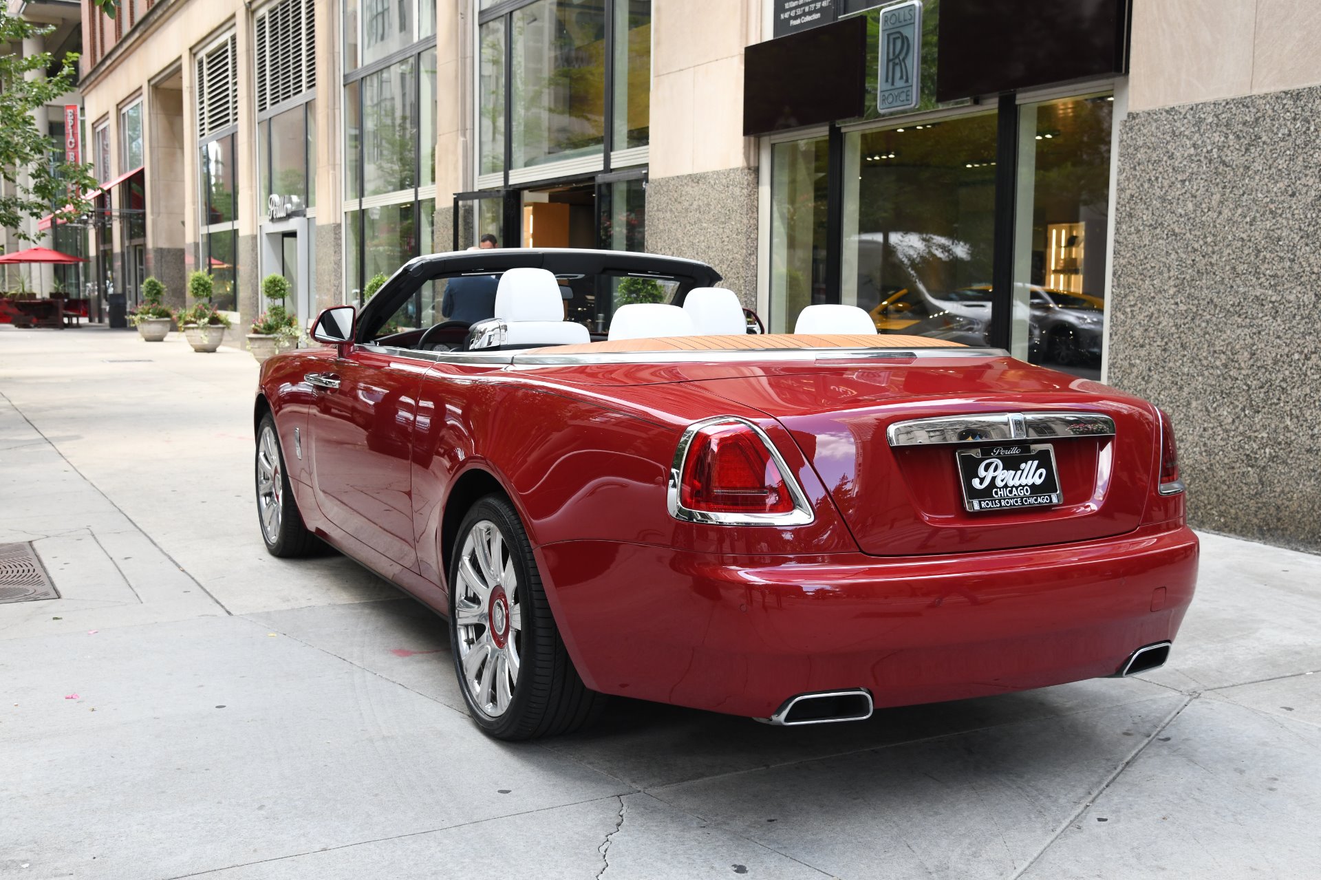 Used 2017 Rolls-Royce Dawn | St. Petersburg, FL