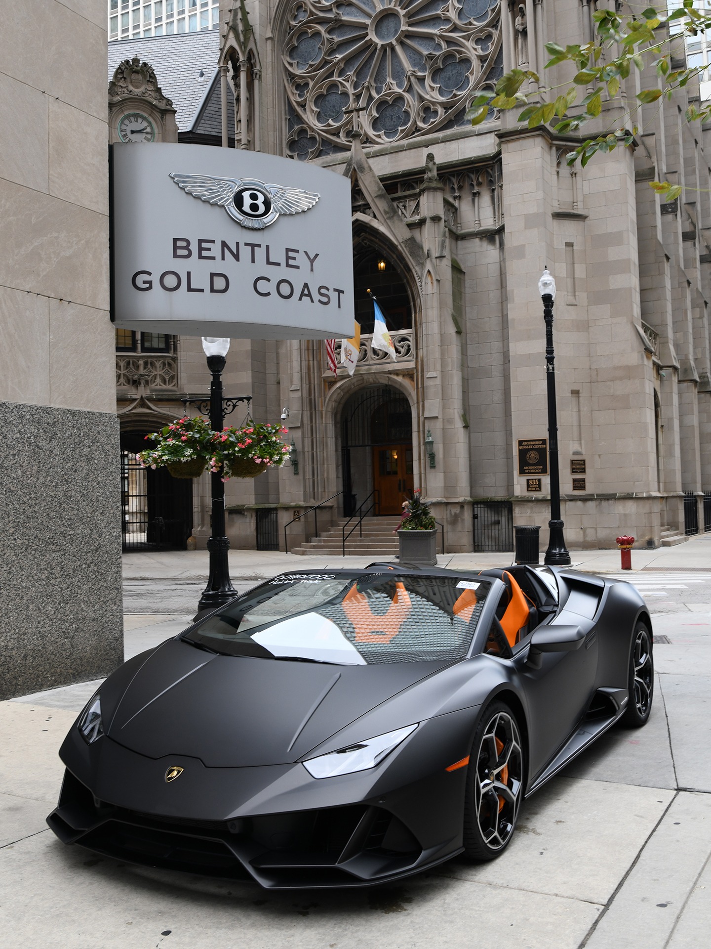 Used 2020 Lamborghini Huracan EVO Spyder LP 640-4 EVO Spyder | St. Petersburg, FL