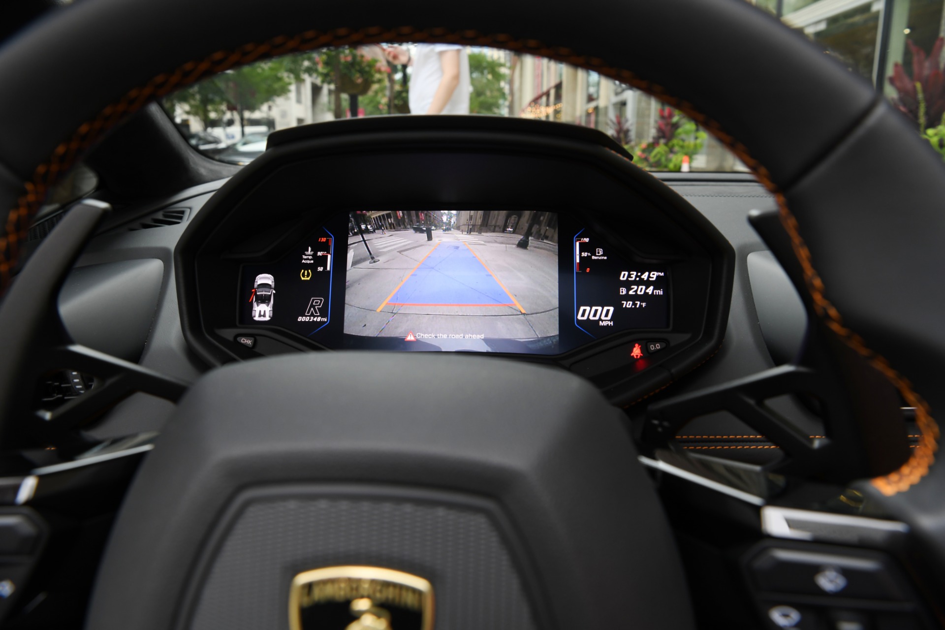 Used 2020 Lamborghini Huracan EVO Spyder LP 640-4 EVO Spyder | St. Petersburg, FL