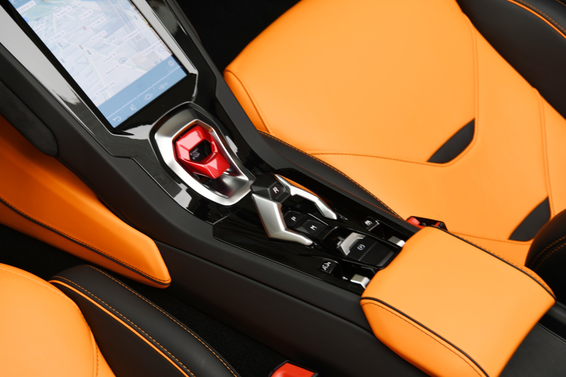 Used 2020 Lamborghini Huracan EVO Spyder LP 640-4 EVO Spyder | St. Petersburg, FL