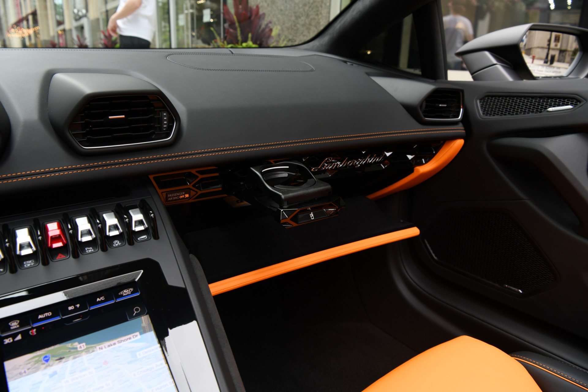 Used 2020 Lamborghini Huracan EVO Spyder LP 640-4 EVO Spyder | St. Petersburg, FL