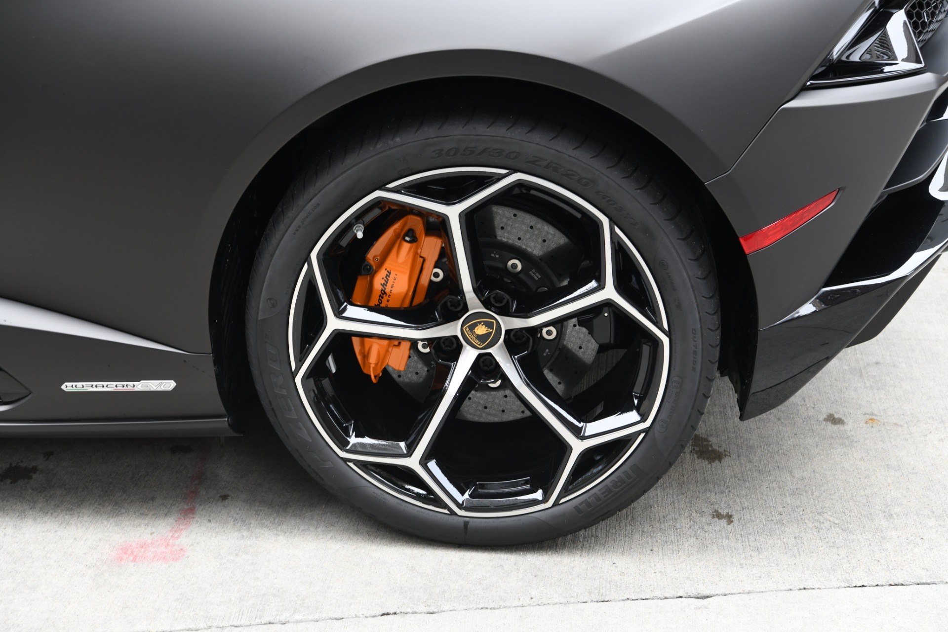 Used 2020 Lamborghini Huracan EVO Spyder LP 640-4 EVO Spyder | St. Petersburg, FL