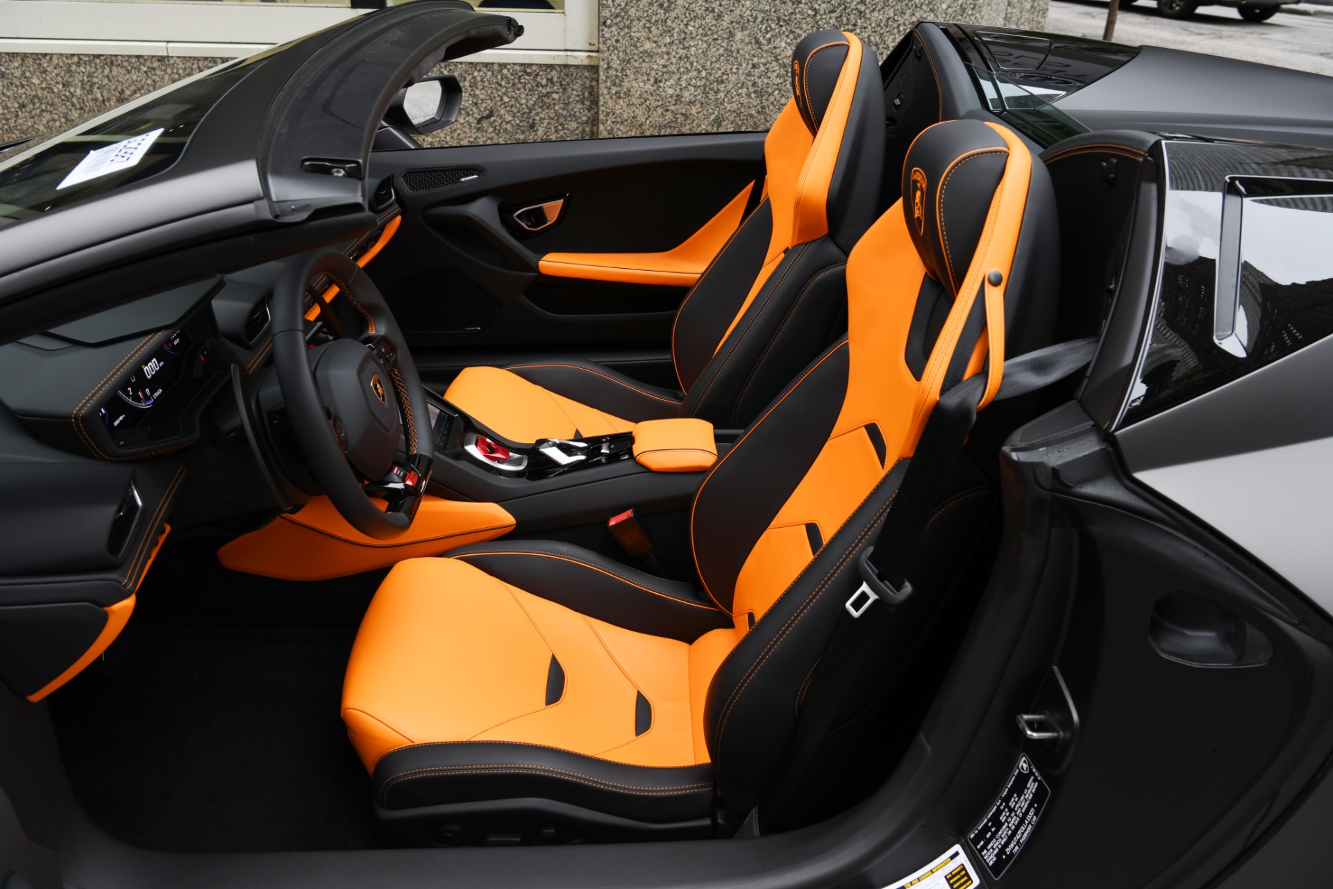 Used 2020 Lamborghini Huracan EVO Spyder LP 640-4 EVO Spyder | St. Petersburg, FL