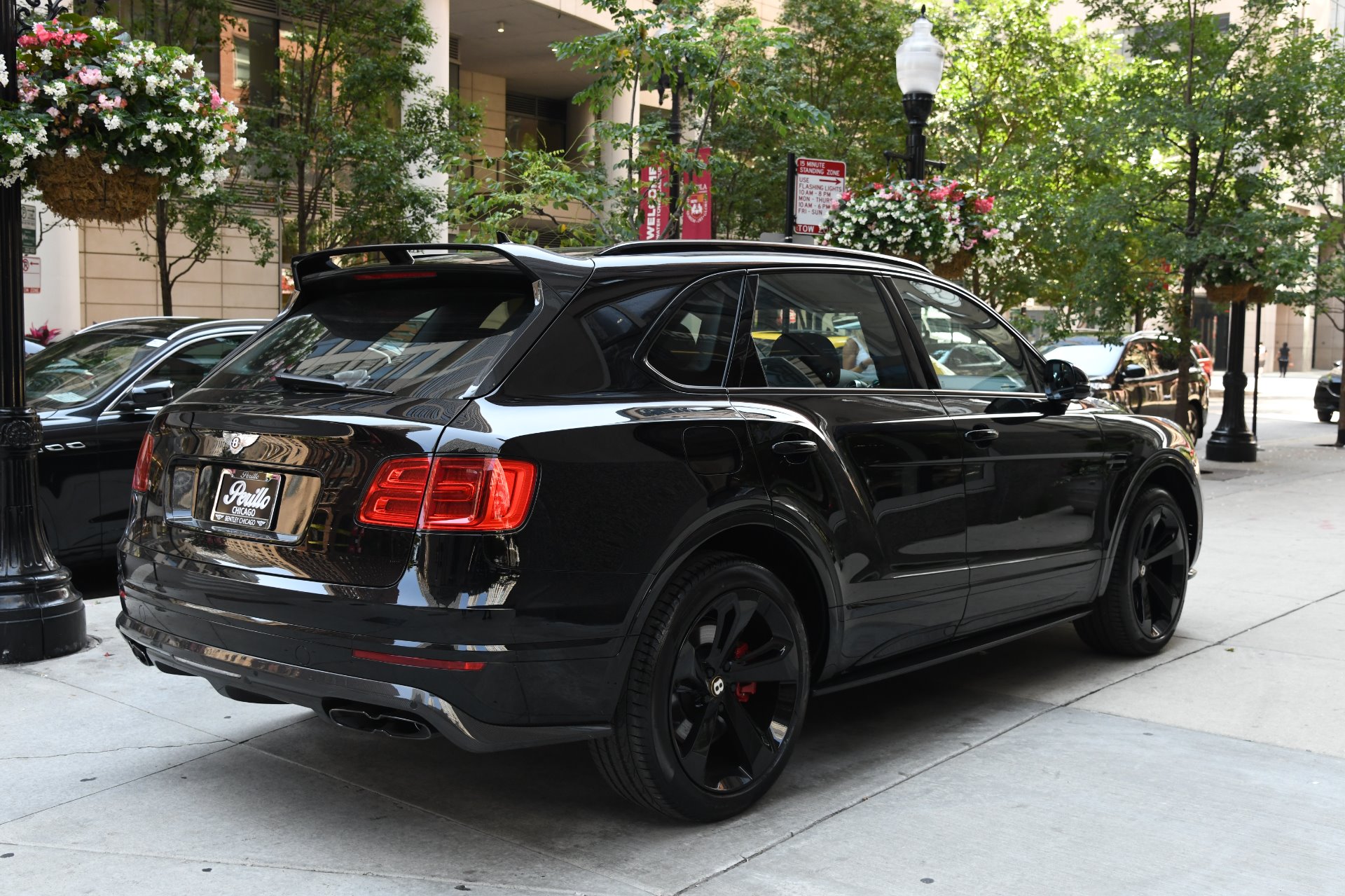 Bentley Bentayga 2019