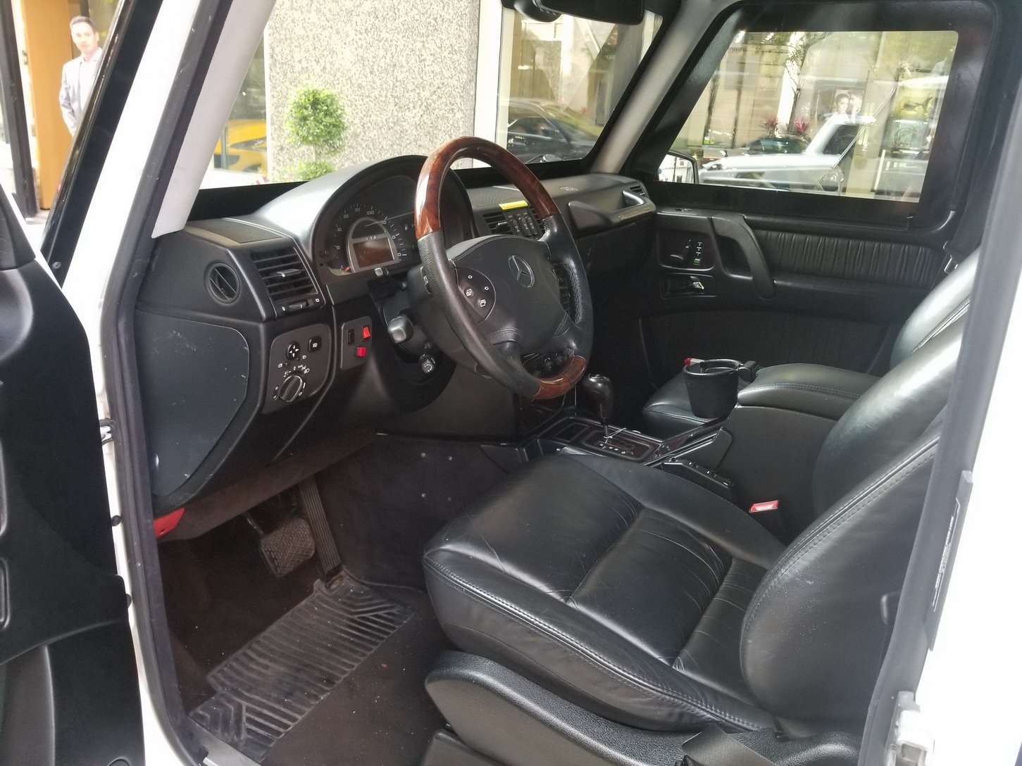 Used 2004 Mercedes-Benz G-Class G 55 AMG LIMO | St. Petersburg, FL