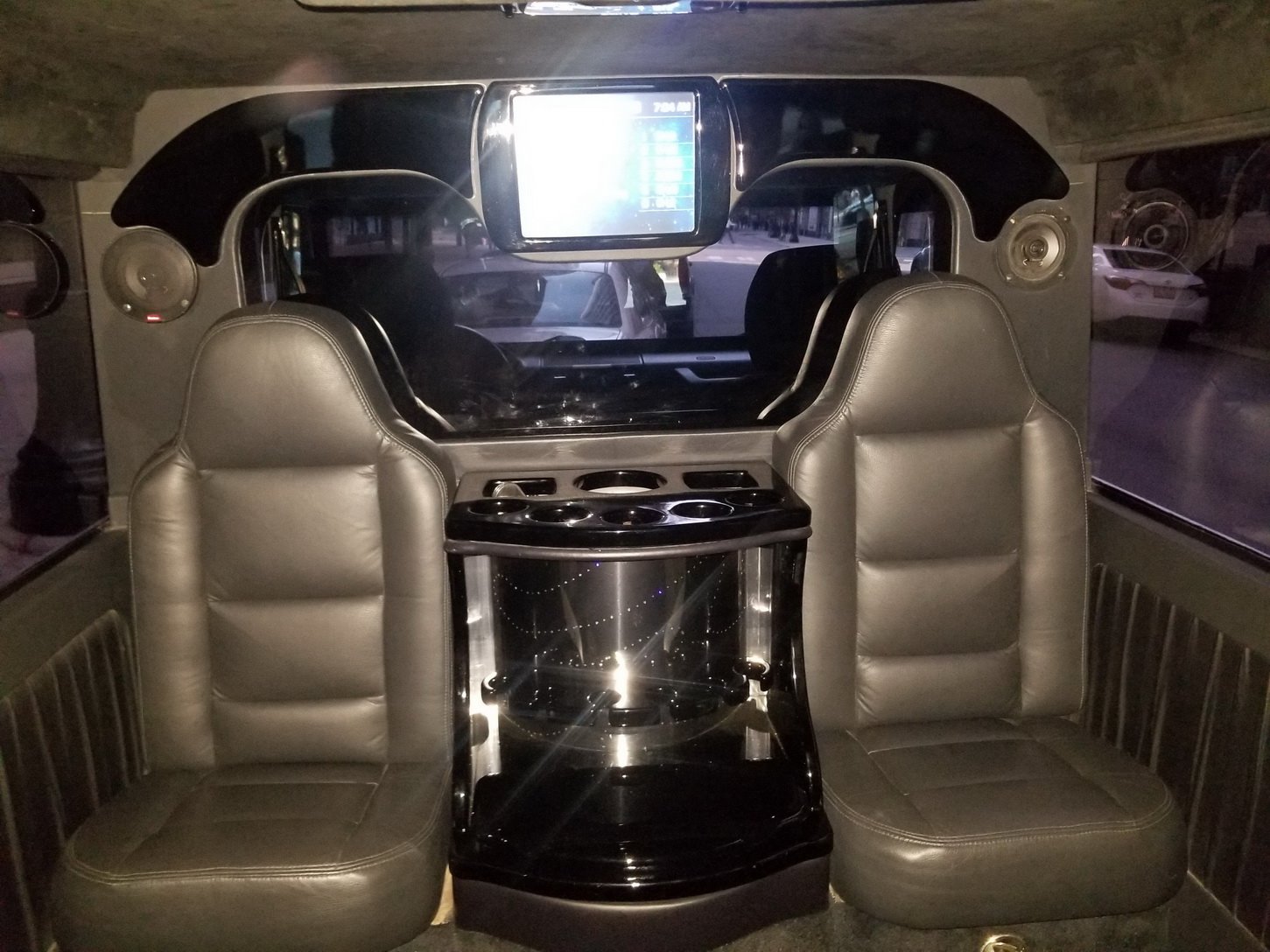 Used 2004 Mercedes-Benz G-Class G 55 AMG LIMO | St. Petersburg, FL