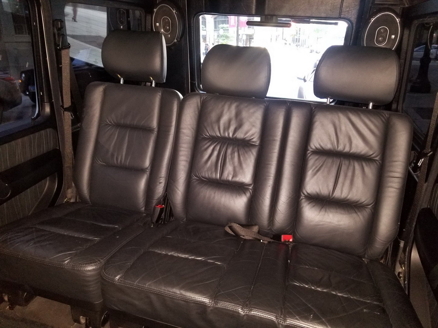 Used 2004 Mercedes-Benz G-Class G 55 AMG LIMO | St. Petersburg, FL