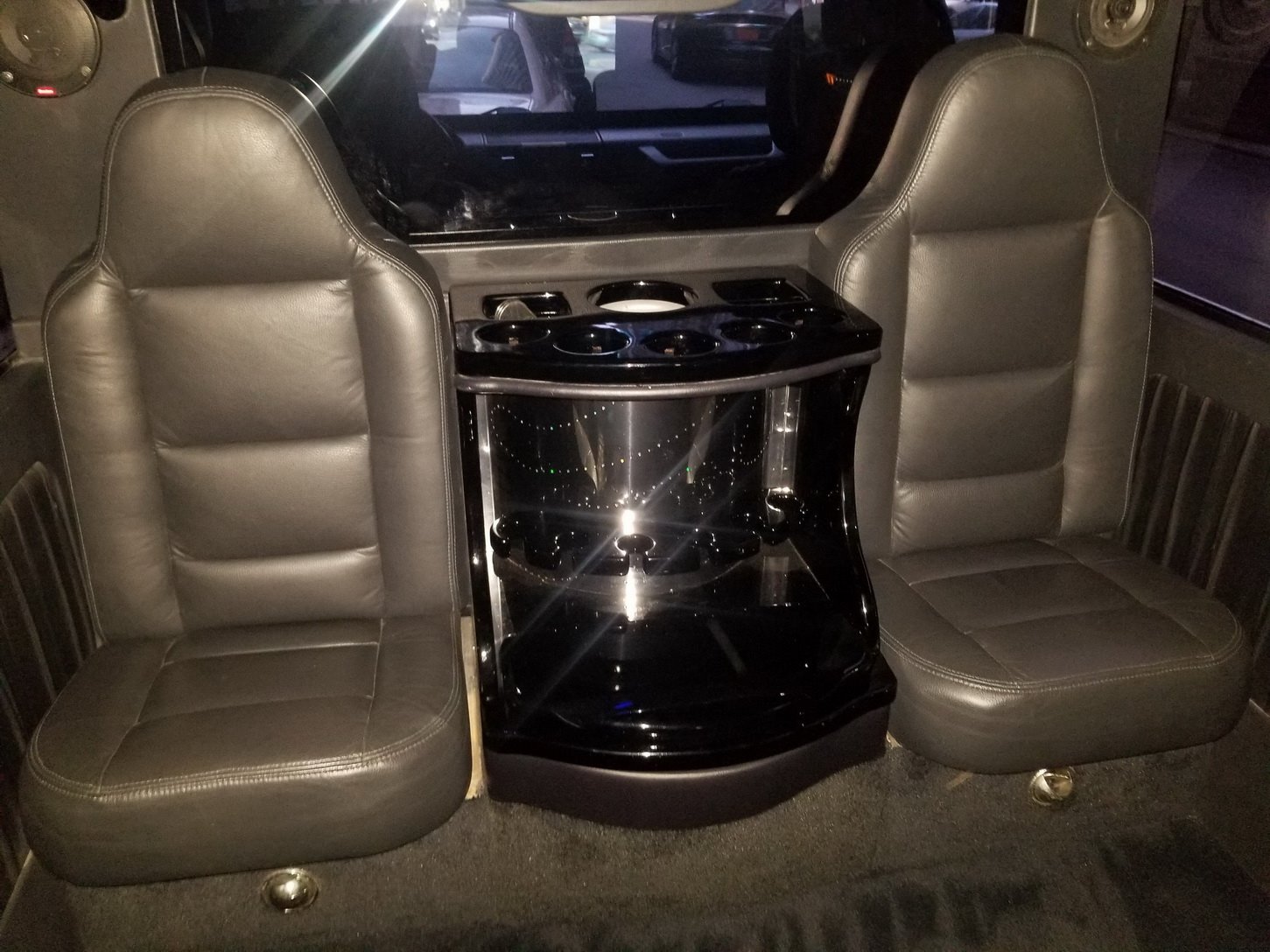 Used 2004 Mercedes-Benz G-Class G 55 AMG LIMO | St. Petersburg, FL